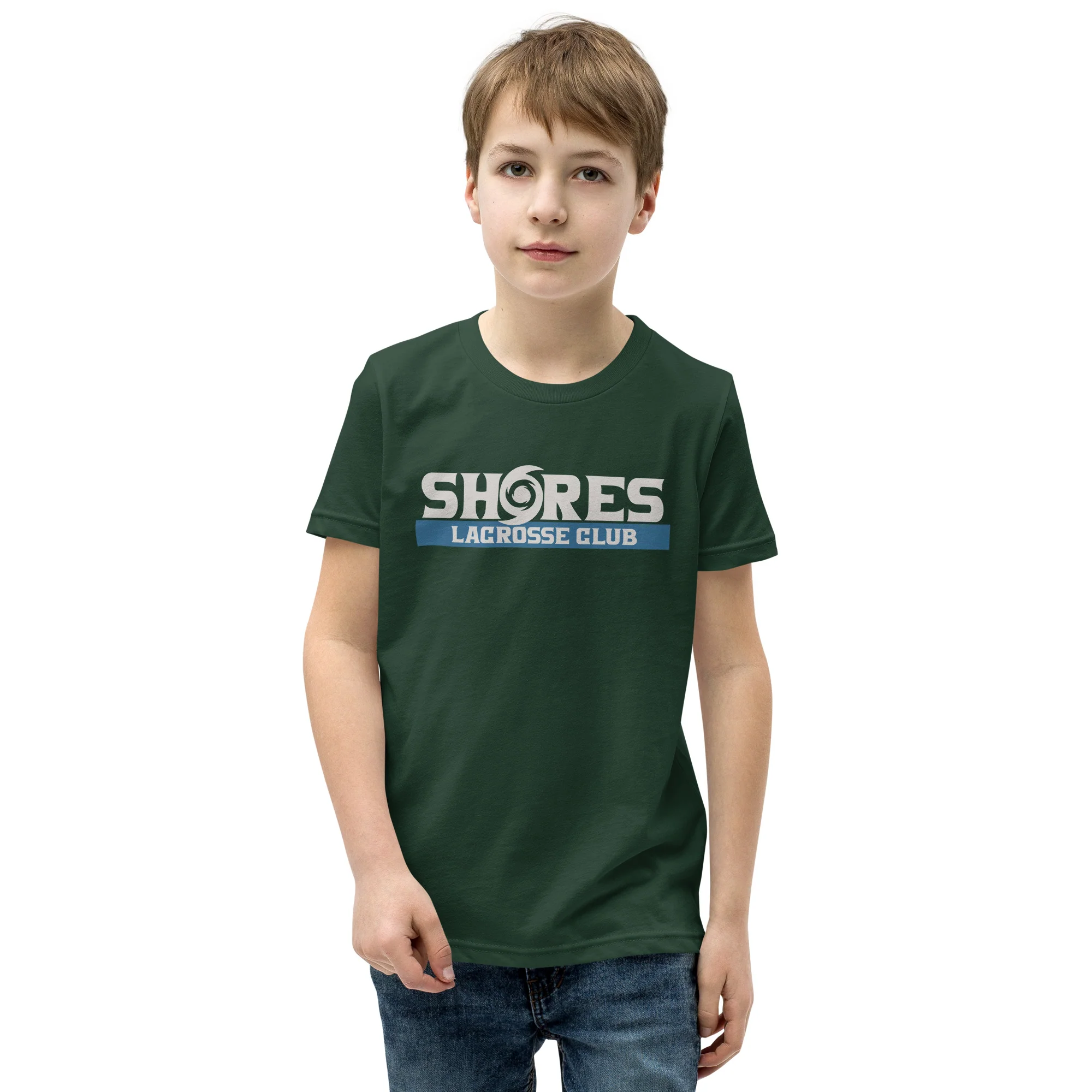 Shores LC Youth Short Sleeve T-Shirt - Image 4