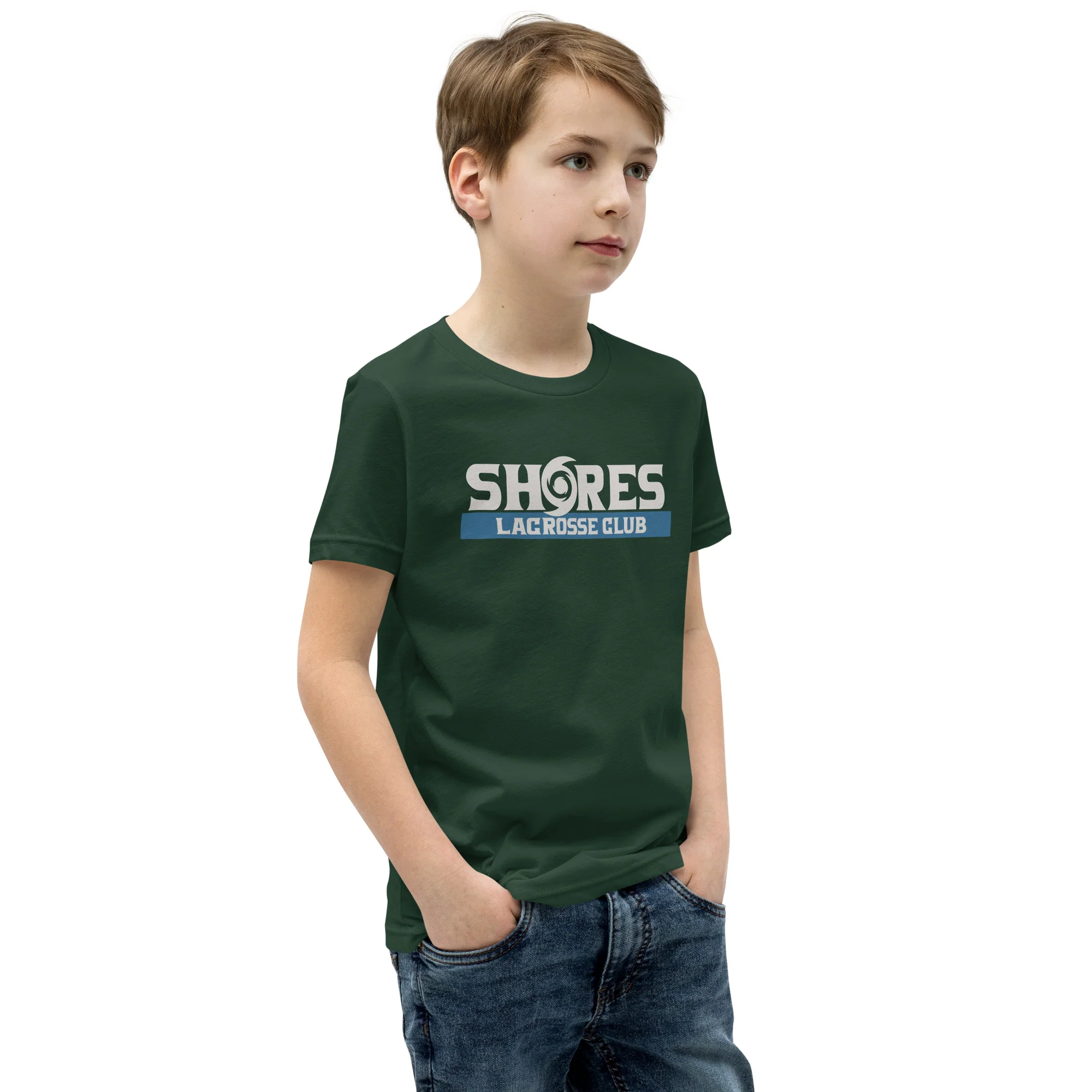 Shores LC Youth Short Sleeve T-Shirt - Image 5