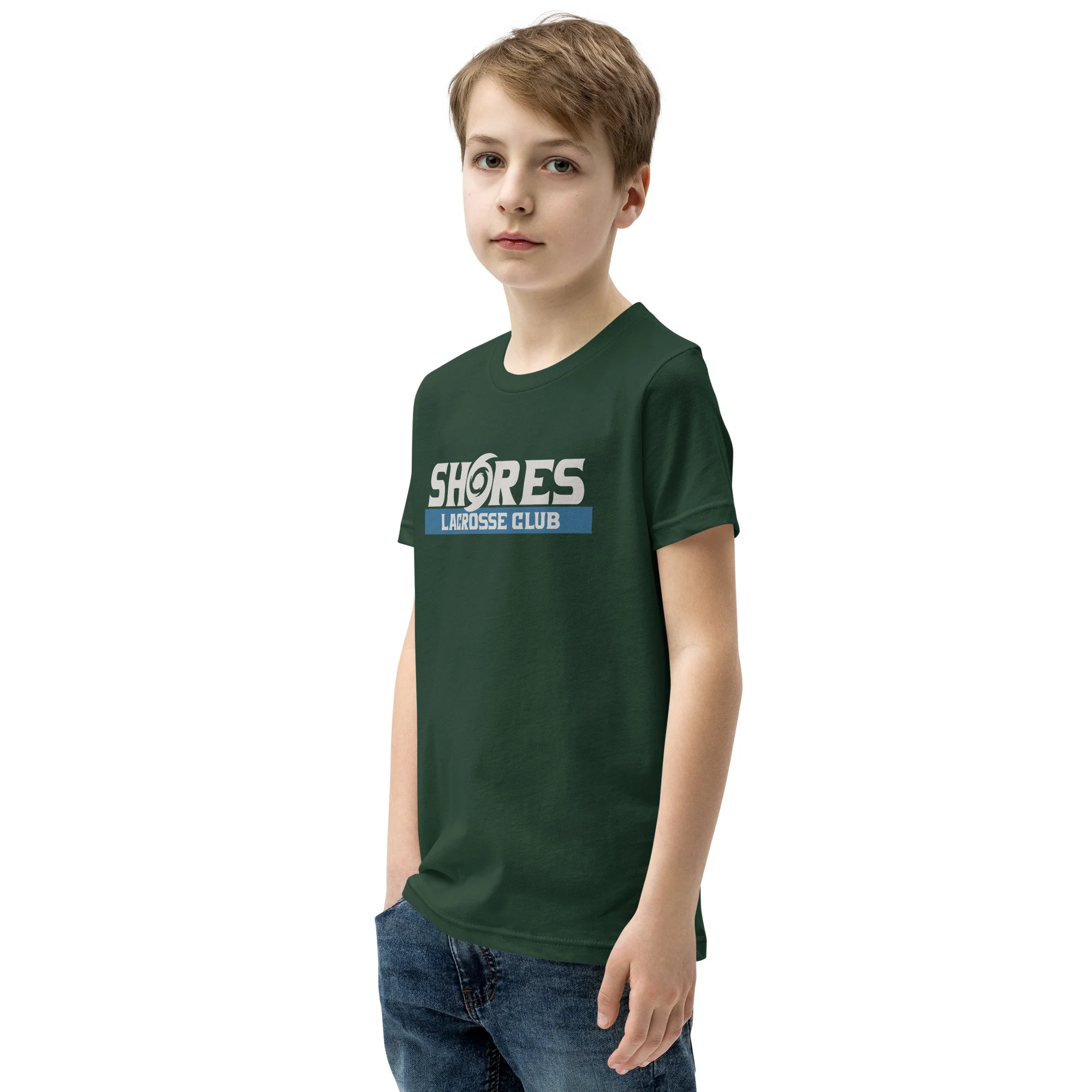 Shores LC Youth Short Sleeve T-Shirt - Image 6