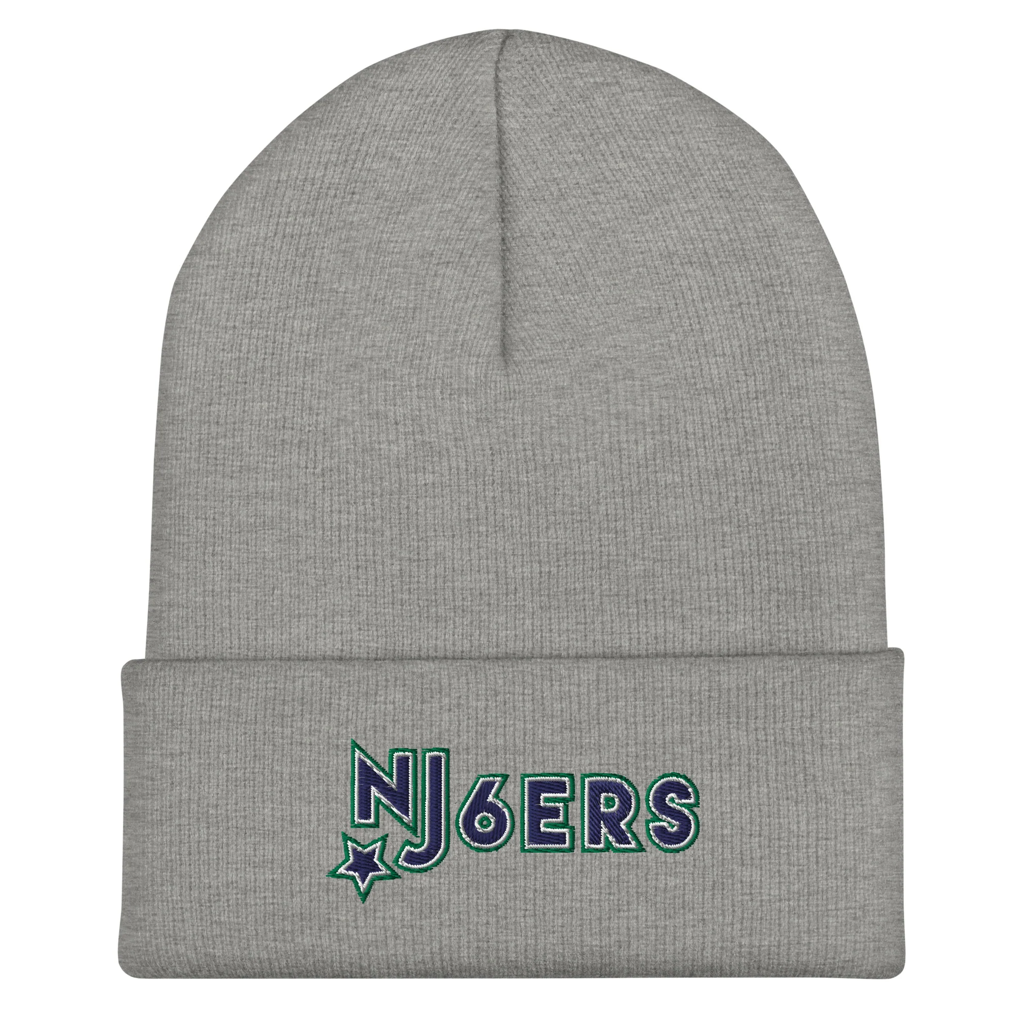 Sixers Cuffed Beanie - Image 2