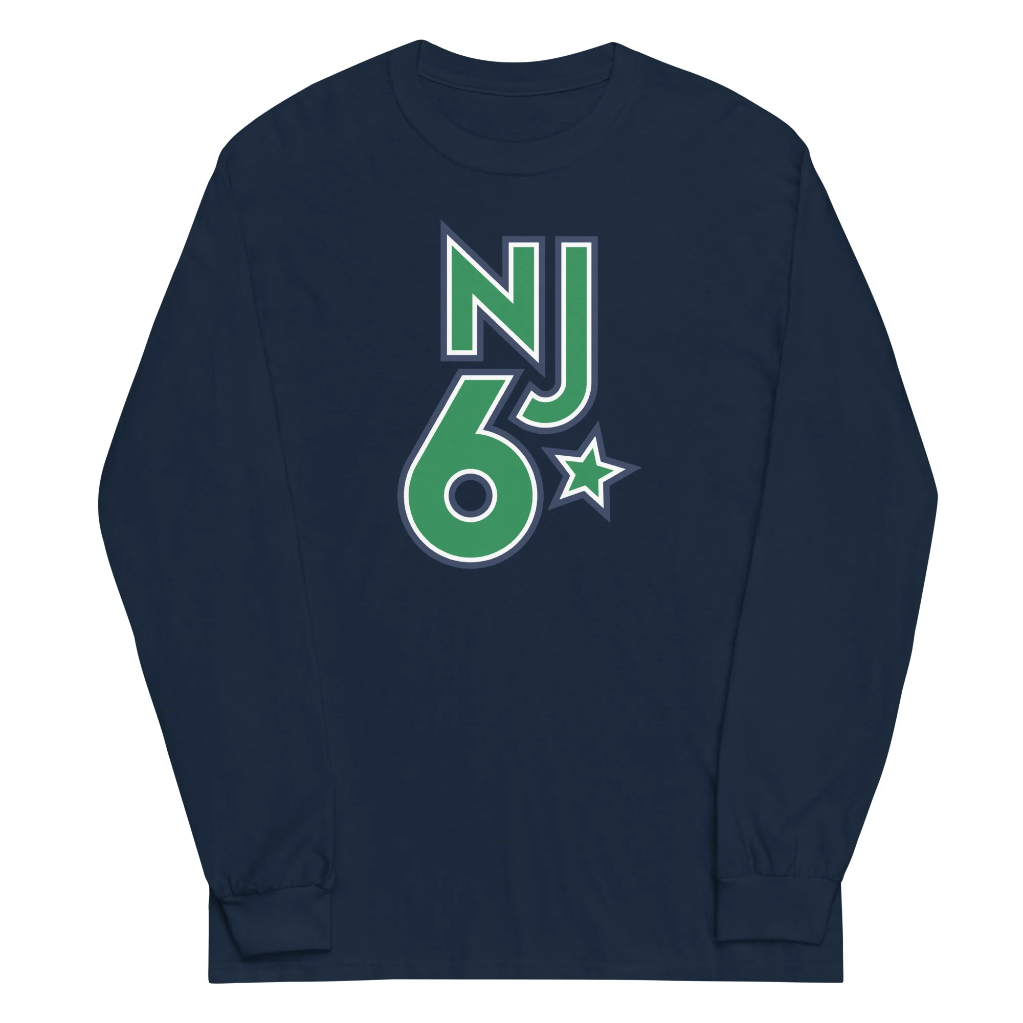 Sixers Menās Long Sleeve Shirt - Image 2