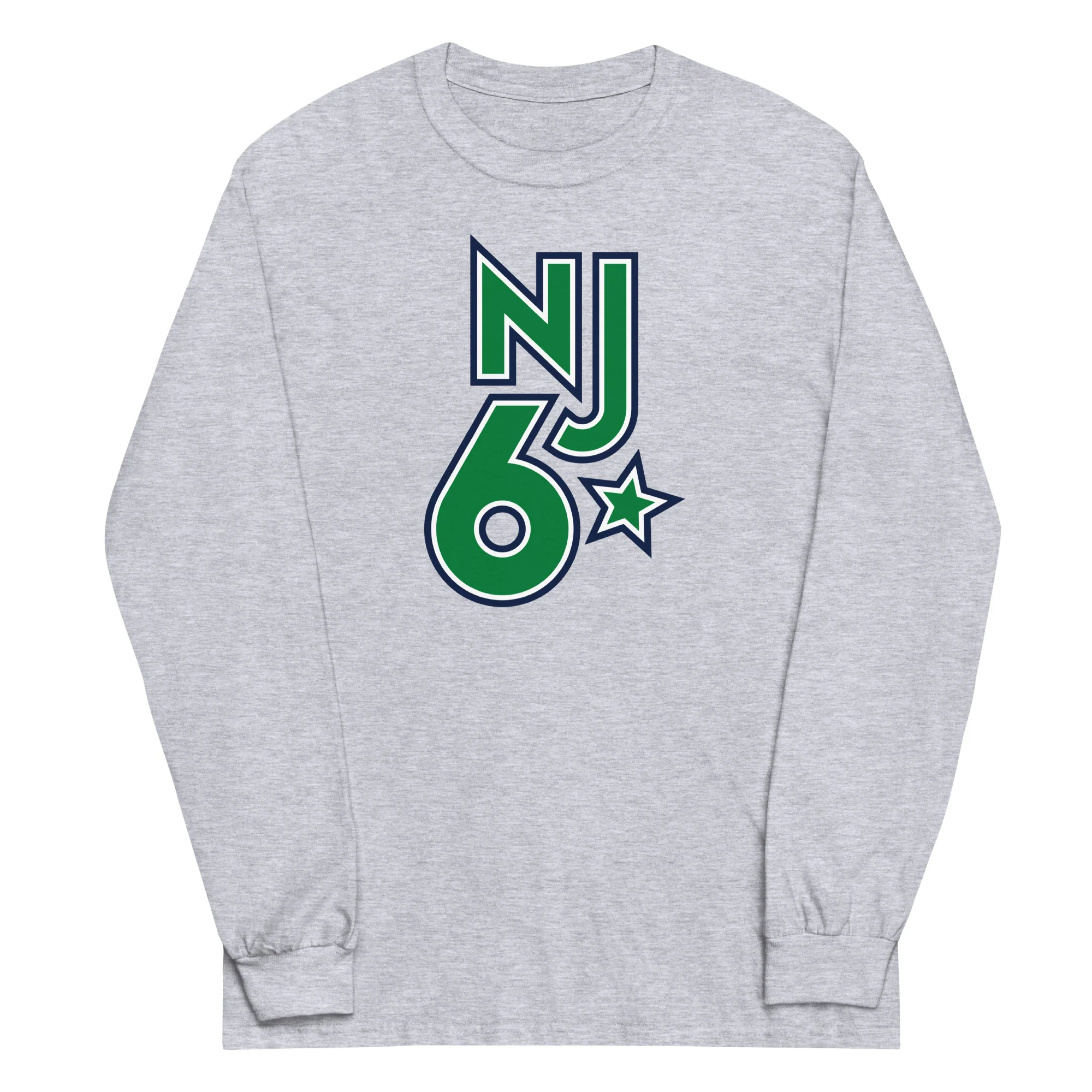 Sixers Menās Long Sleeve Shirt - Image 3