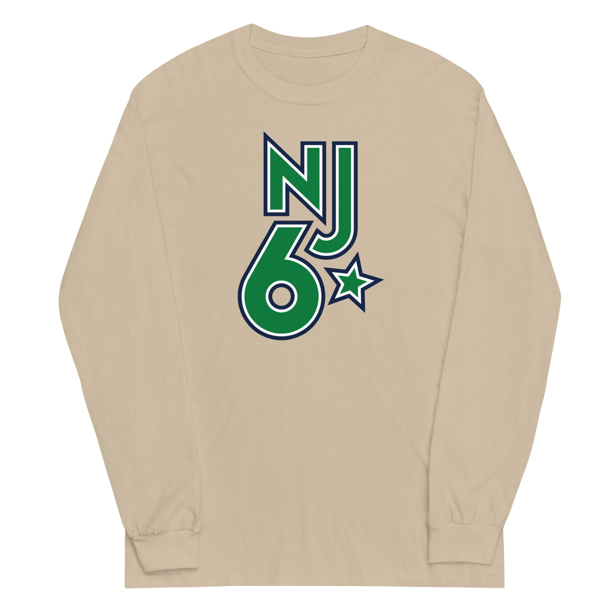 Sixers Menās Long Sleeve Shirt - Image 4