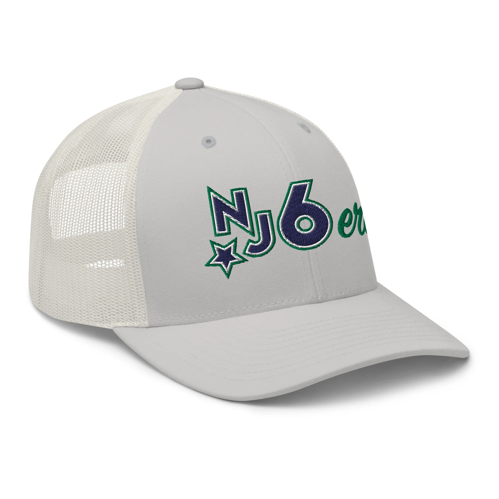 Sixers Trucker Cap - Image 2