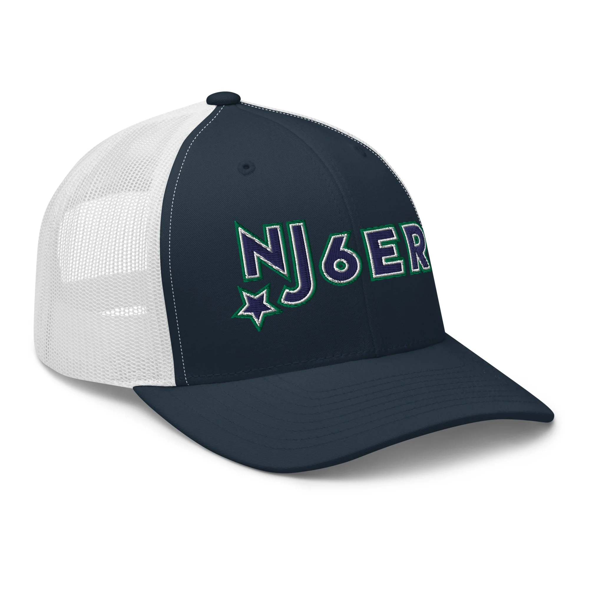 Sixers Trucker Cap - Image 2