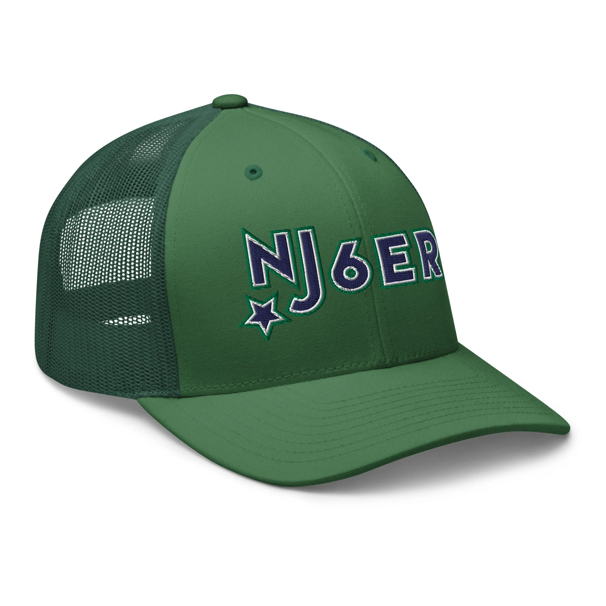 Sixers Trucker Cap - Image 3