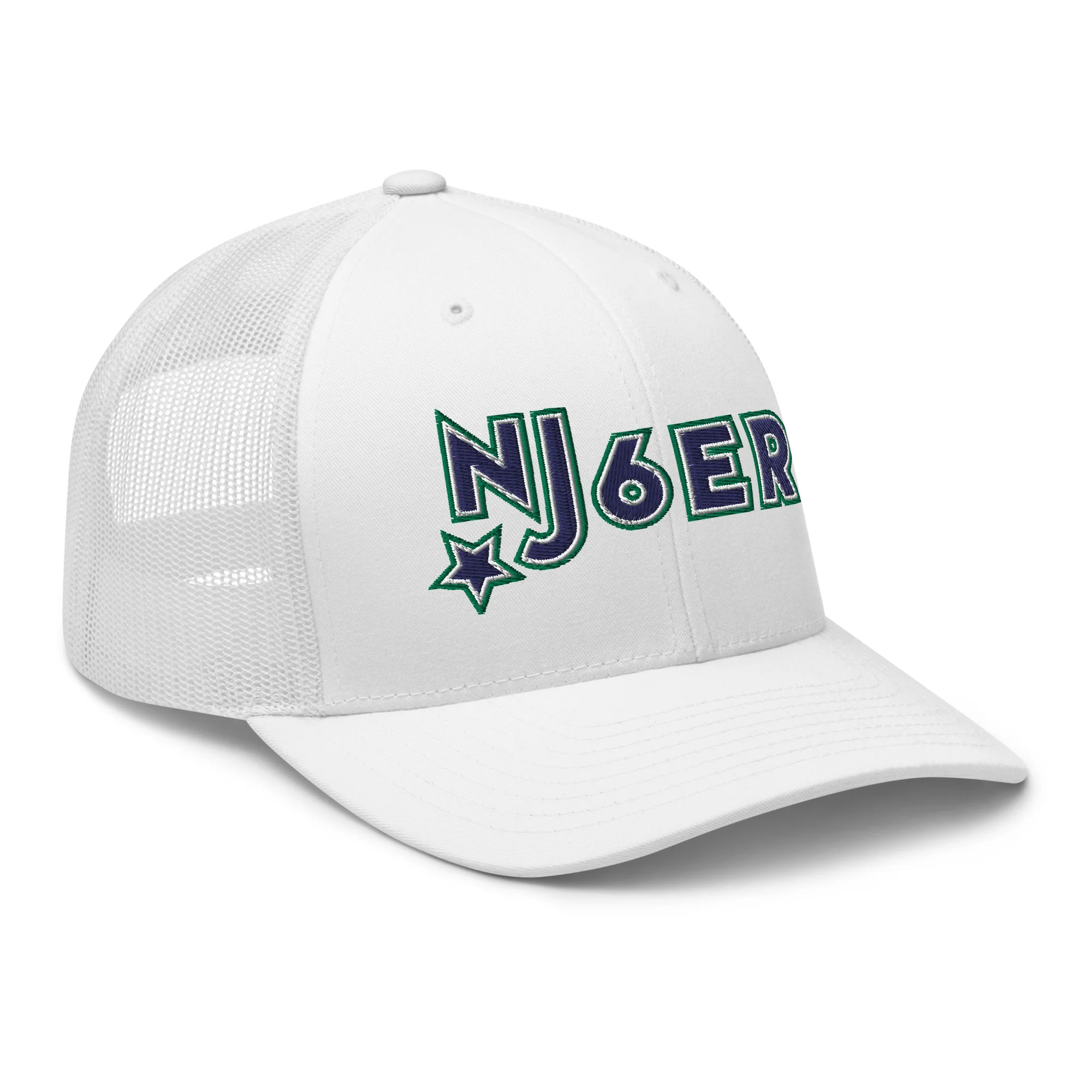 Sixers Trucker Cap - Image 4