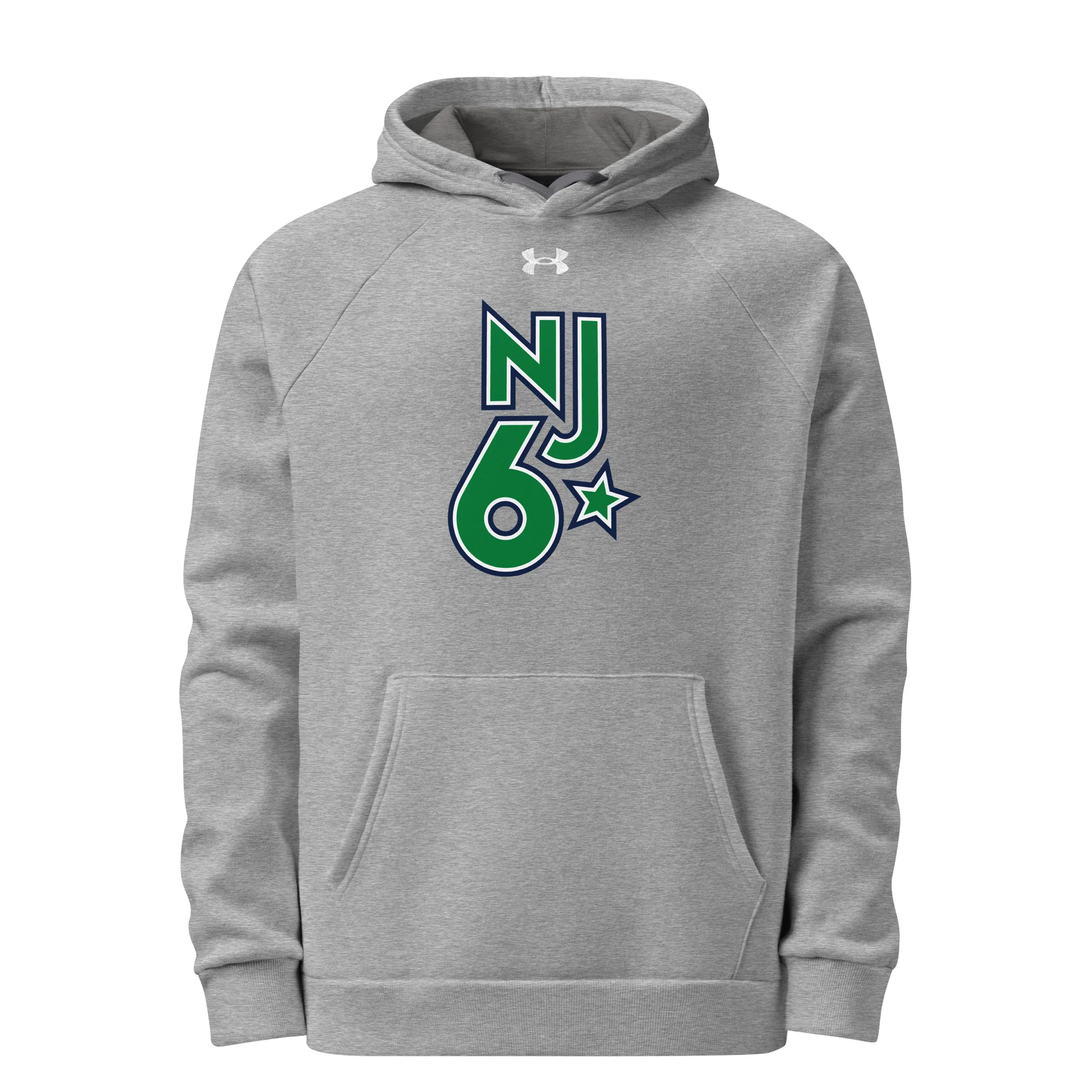 Sixers Under Armour® hoodie - Image 3
