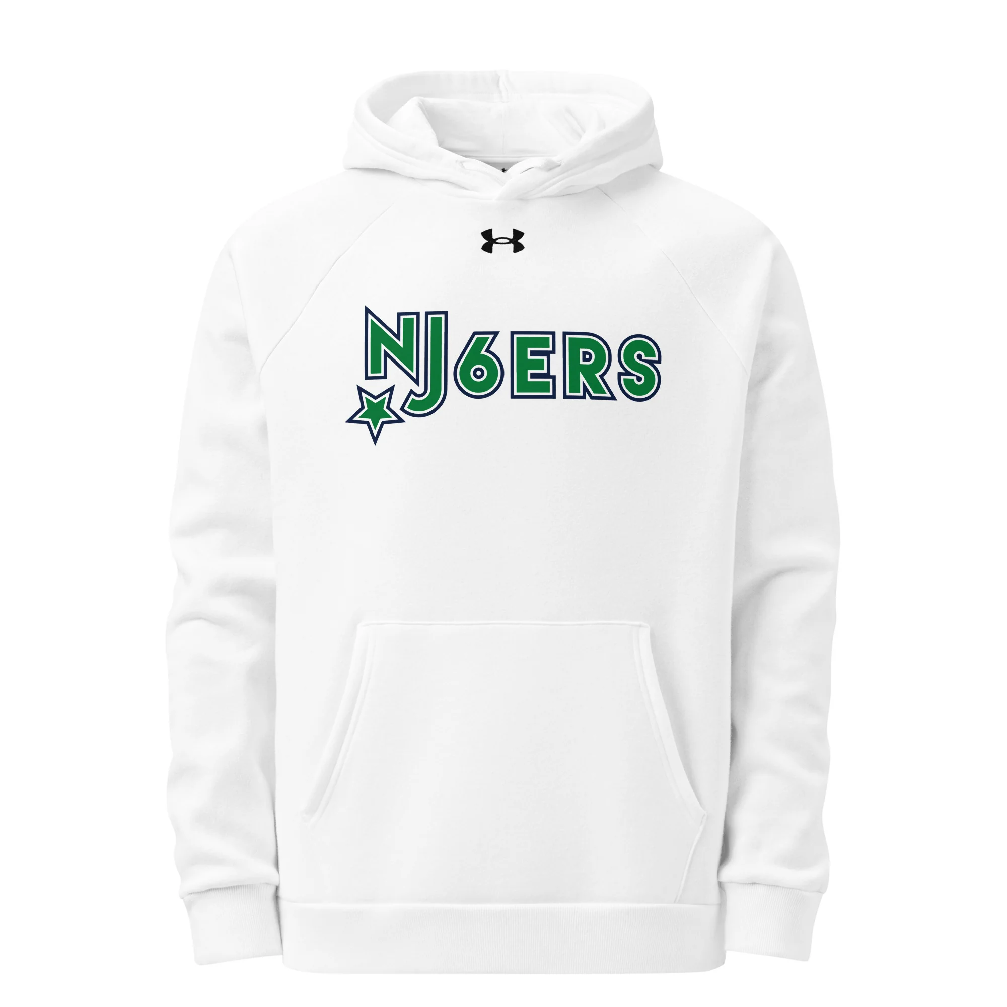 Sixers Under Armour® hoodie - Image 3