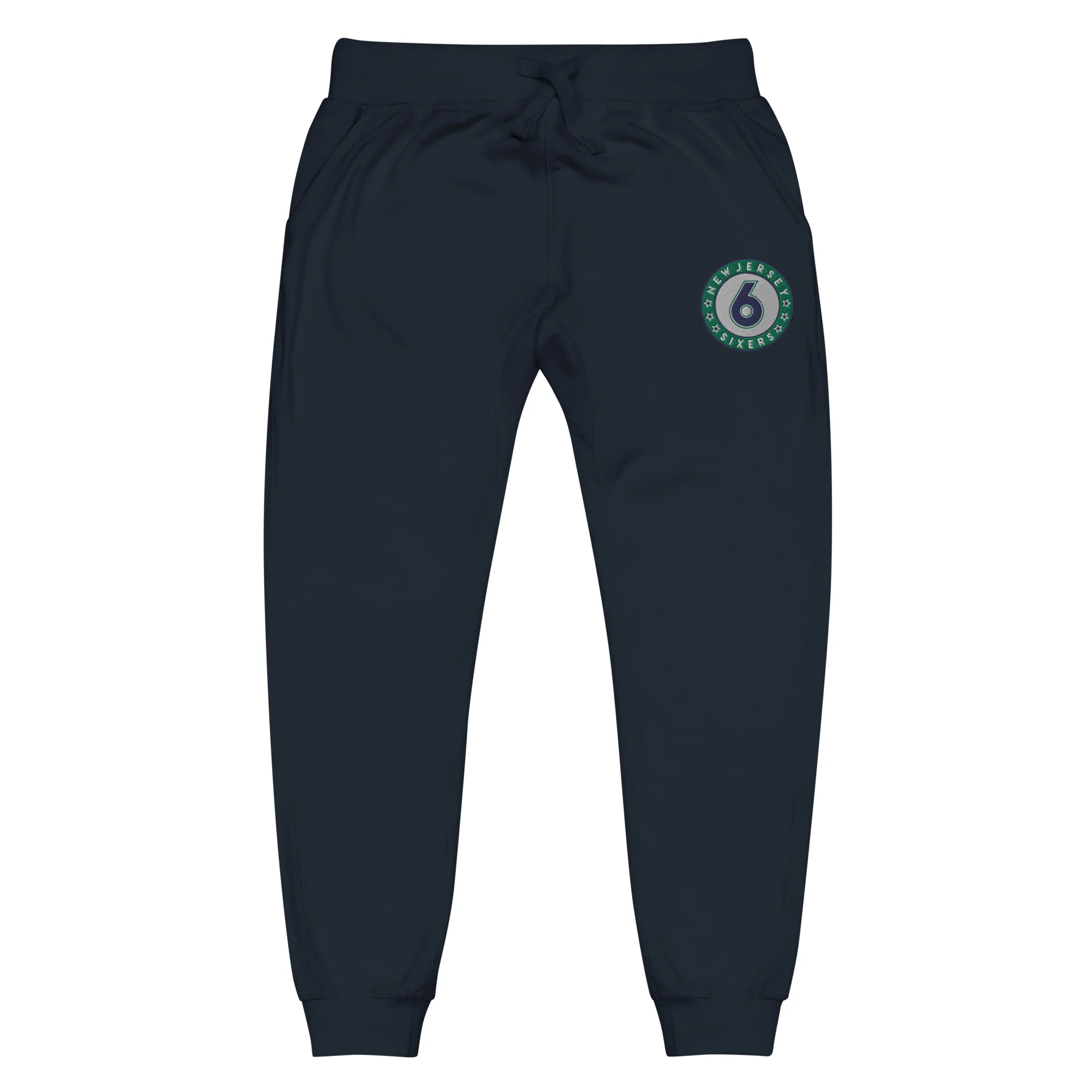 Sixers Unisex fleece sweatpants - Image 2