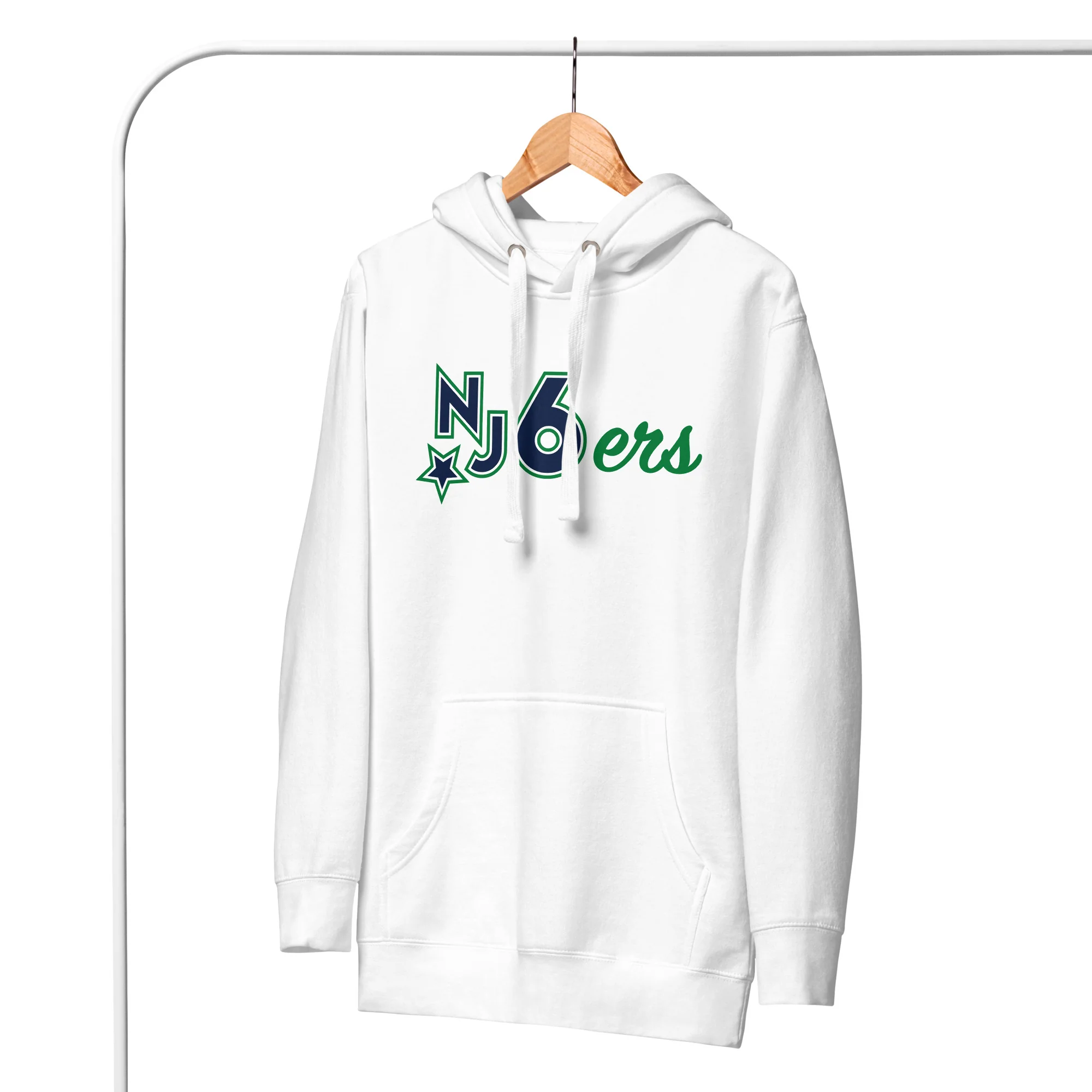 Sixers Unisex Hoodie - Image 5