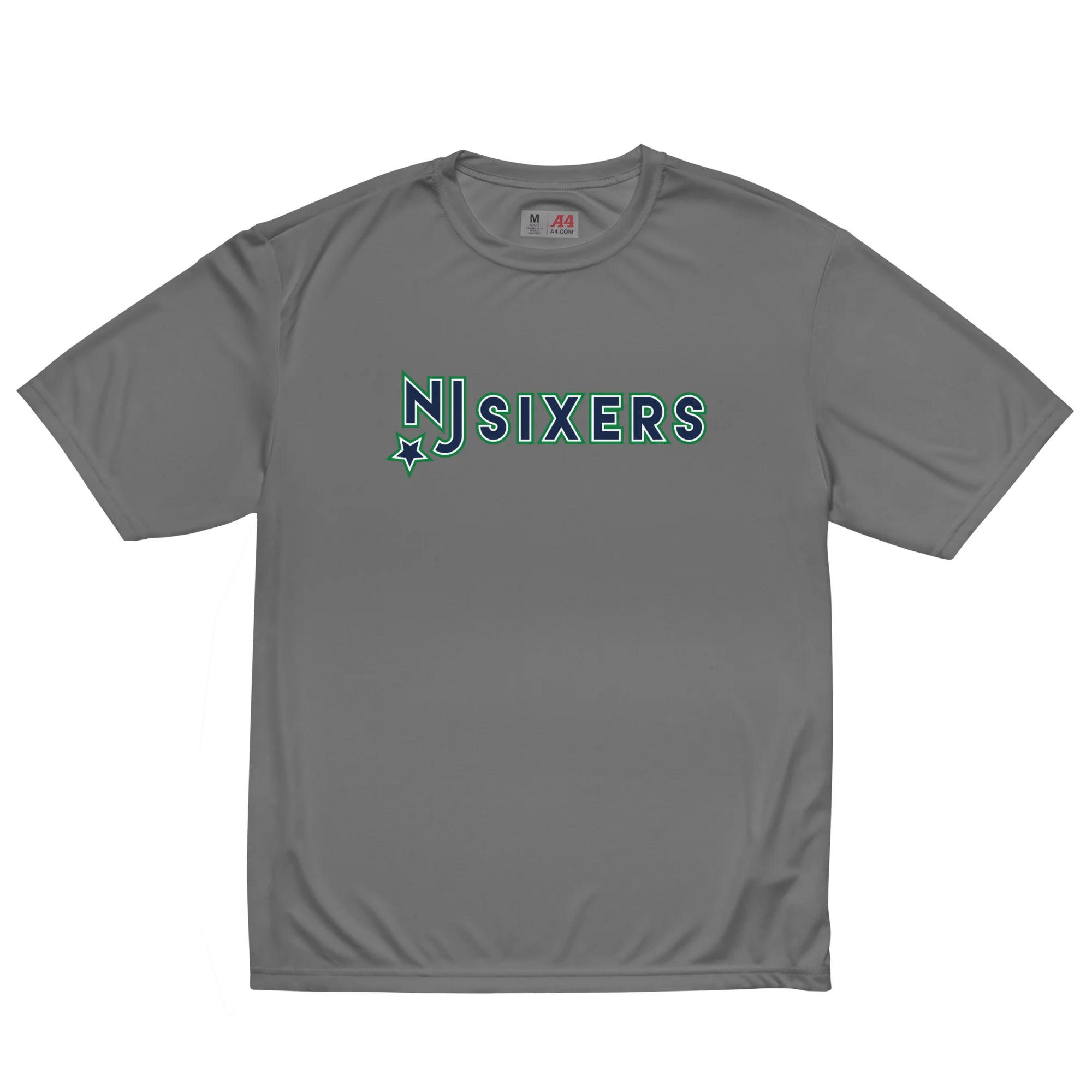 Sixers Unisex performance t-shirt - Image 6