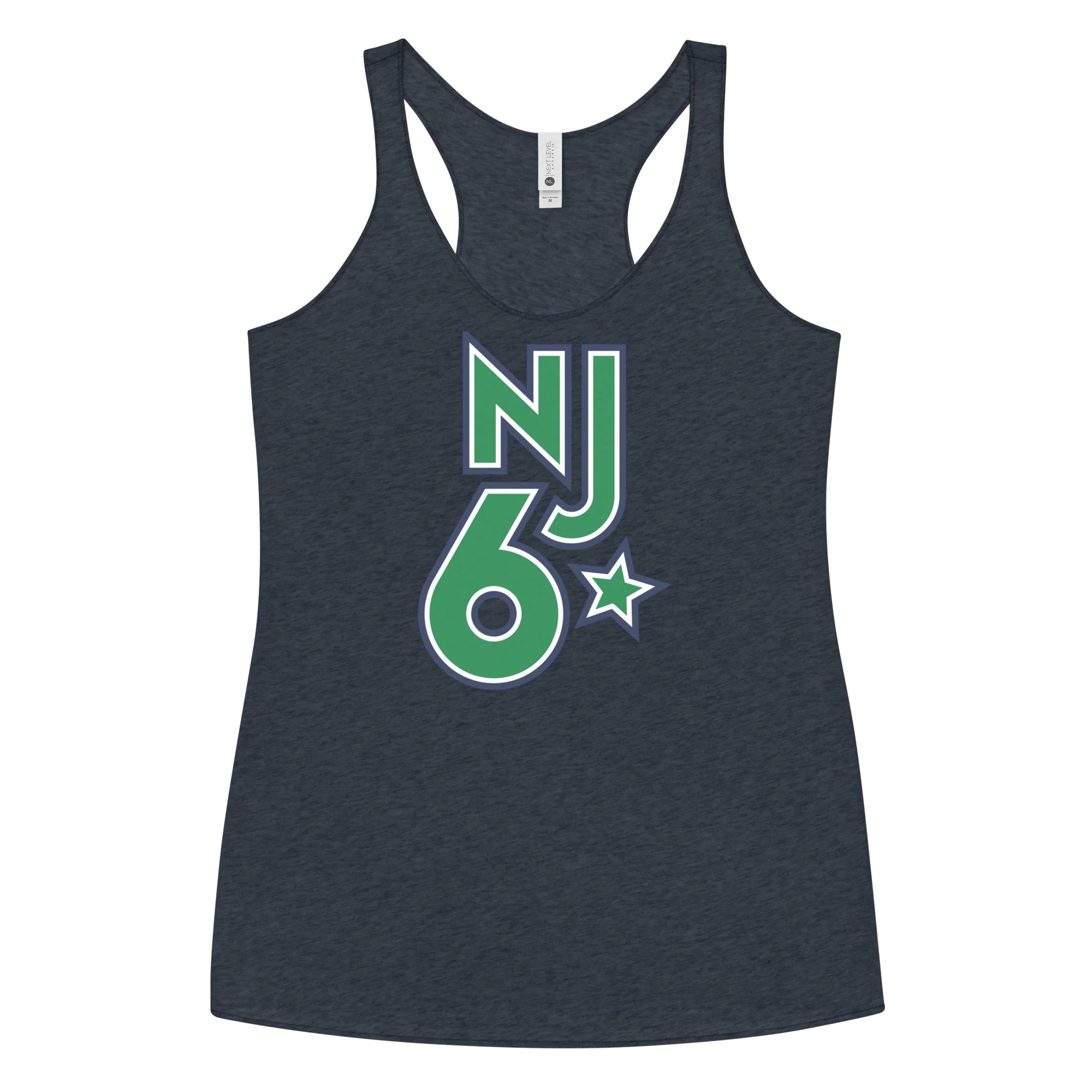 Sixers Women's Racerback Tank - Image 2
