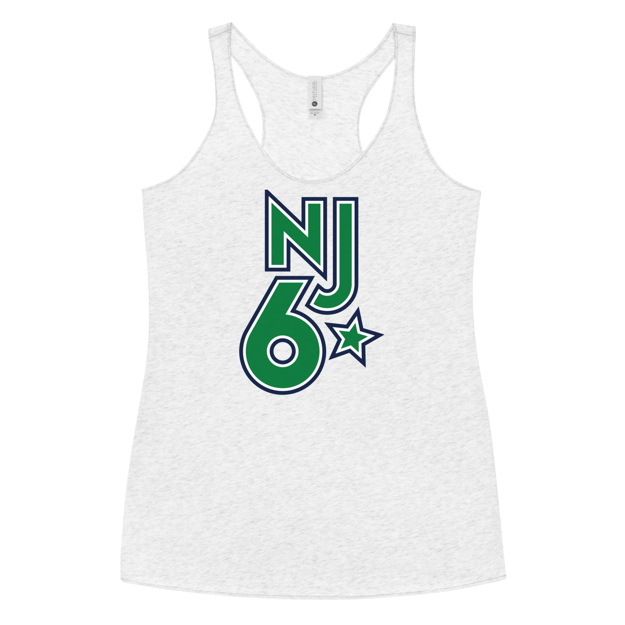 Sixers Women's Racerback Tank - Image 3