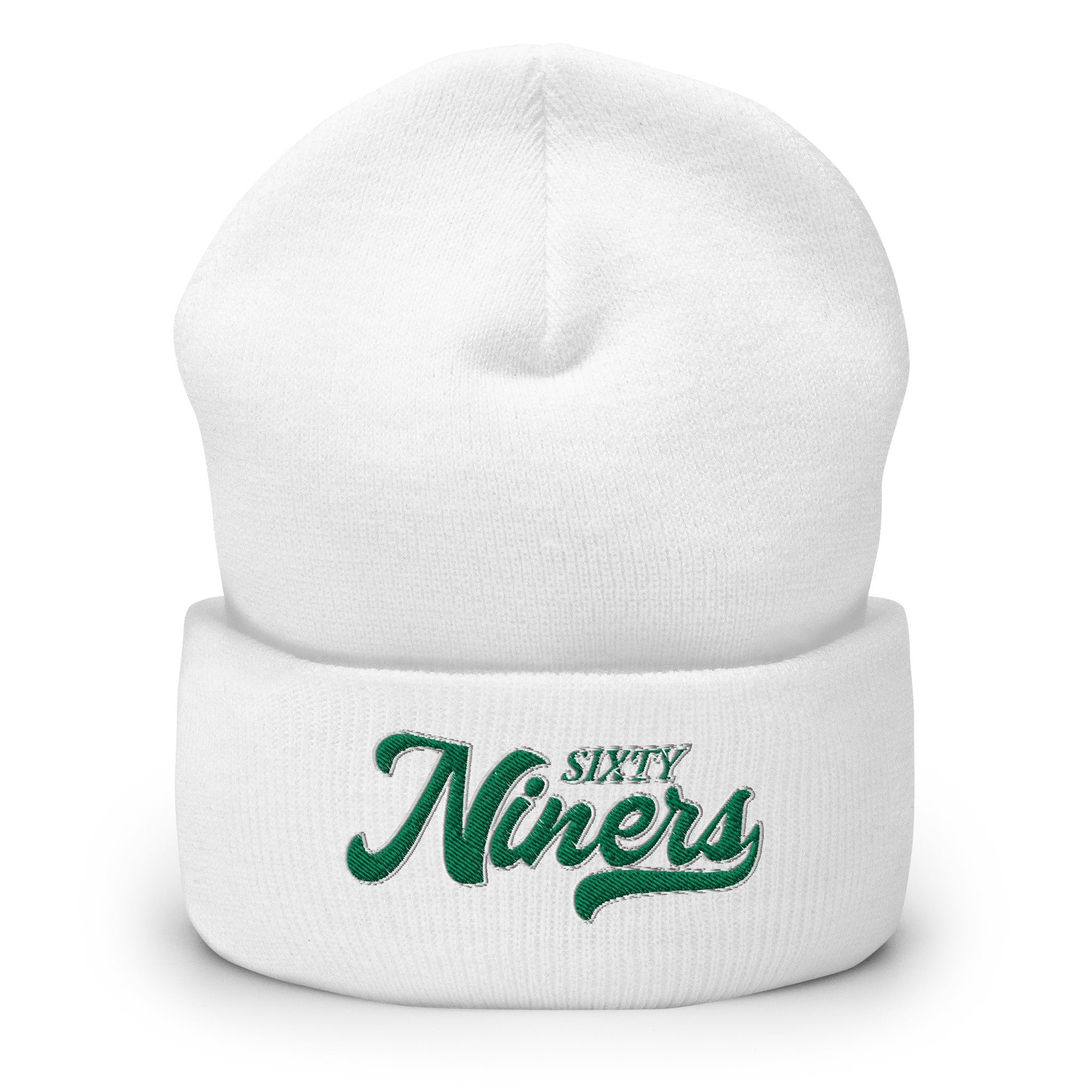Sixty Niners Cuffed Beanie - Image 3