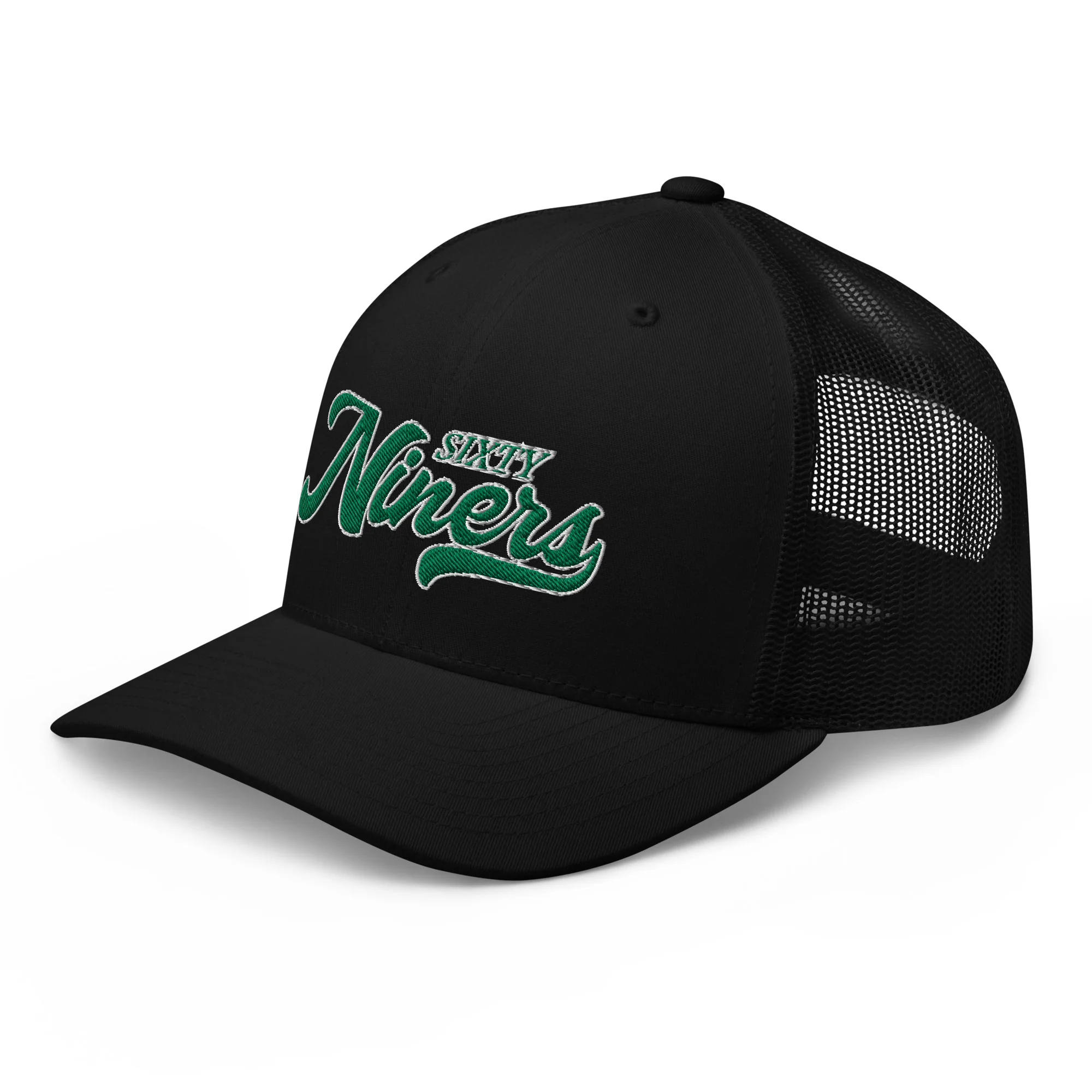 Sixty Niners Trucker Cap - Image 5