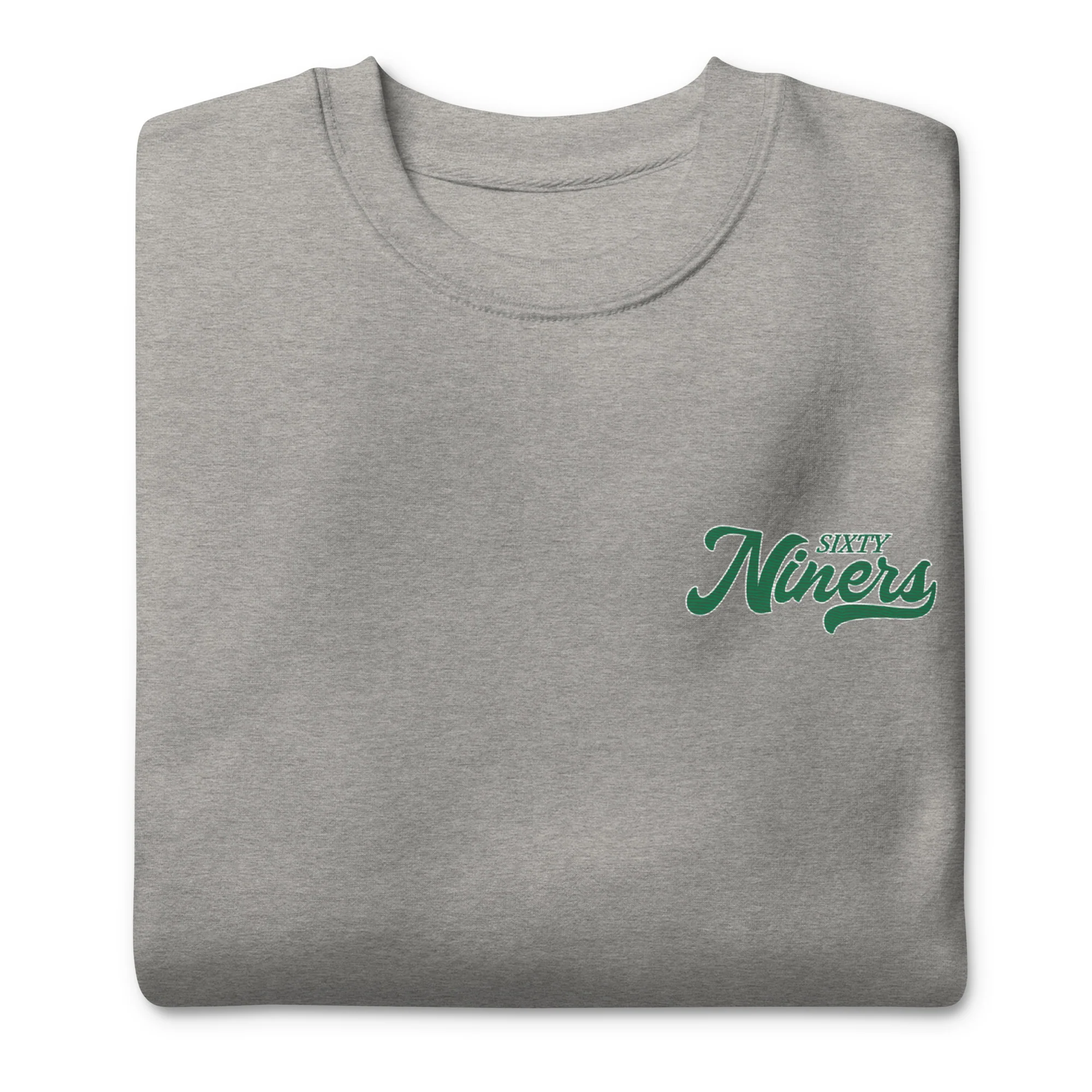 Sixty Niners Unisex Crewneck Sweatshirt - Image 3