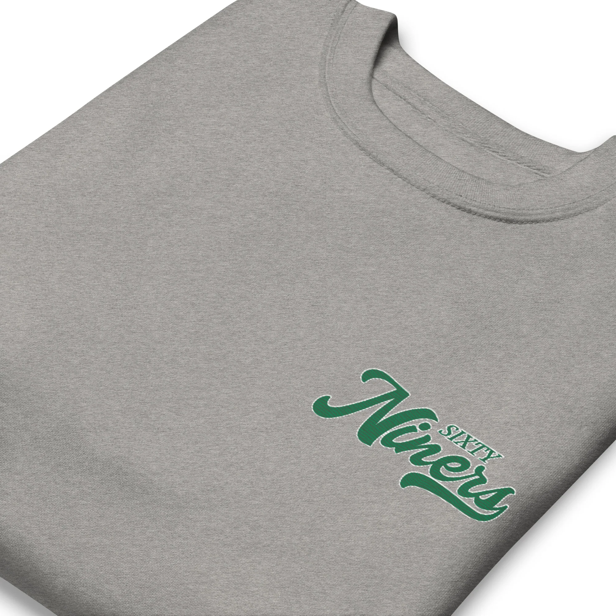 Sixty Niners Unisex Crewneck Sweatshirt - Image 4