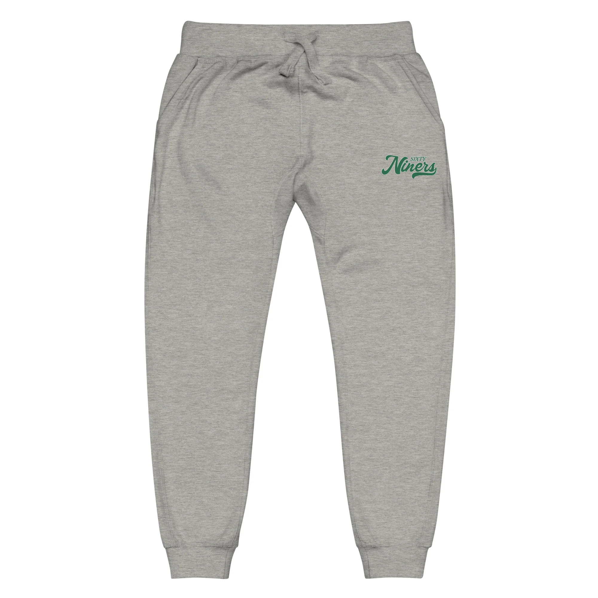 Sixty Niners Unisex Fleece Sweatpants - Image 3