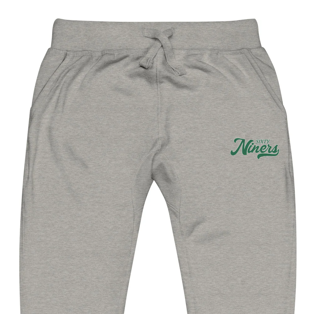 Sixty Niners Unisex Fleece Sweatpants - Image 4