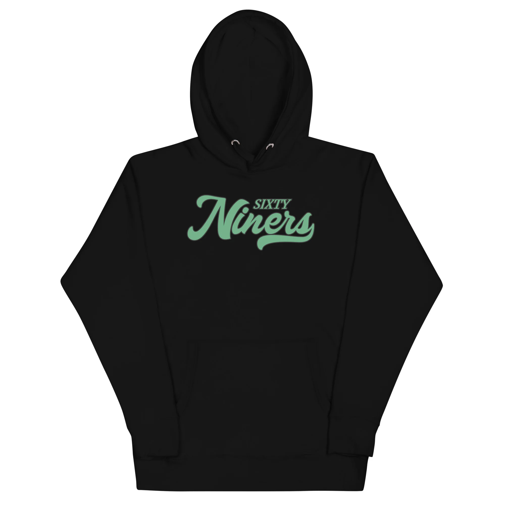 Sixty Niners Unisex Hoodie - Image 2