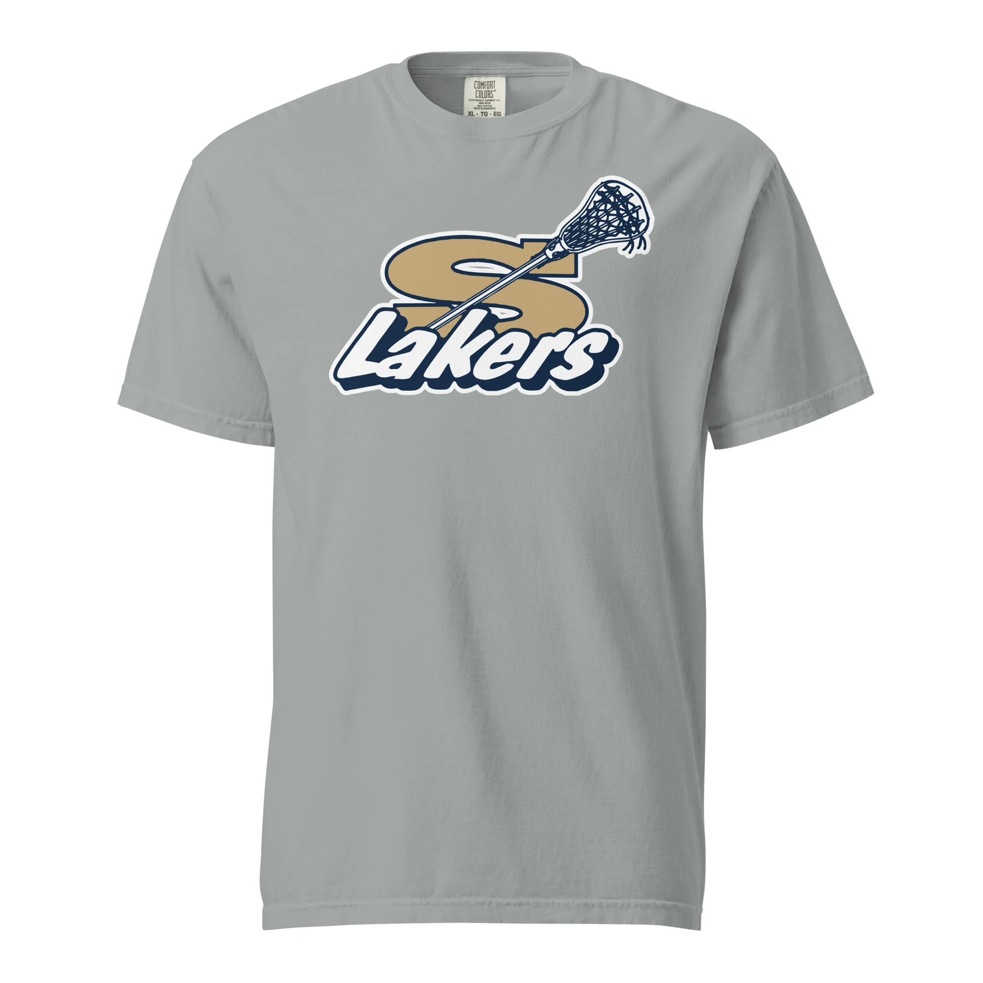 Skaneateles Unisex garment-dyed heavyweight t-shirt - Image 3
