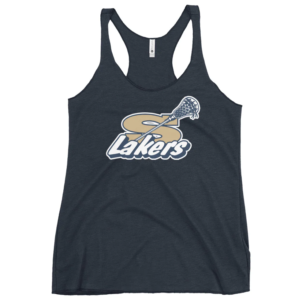 Skaneateles Women's Racerback Tank - Image 2