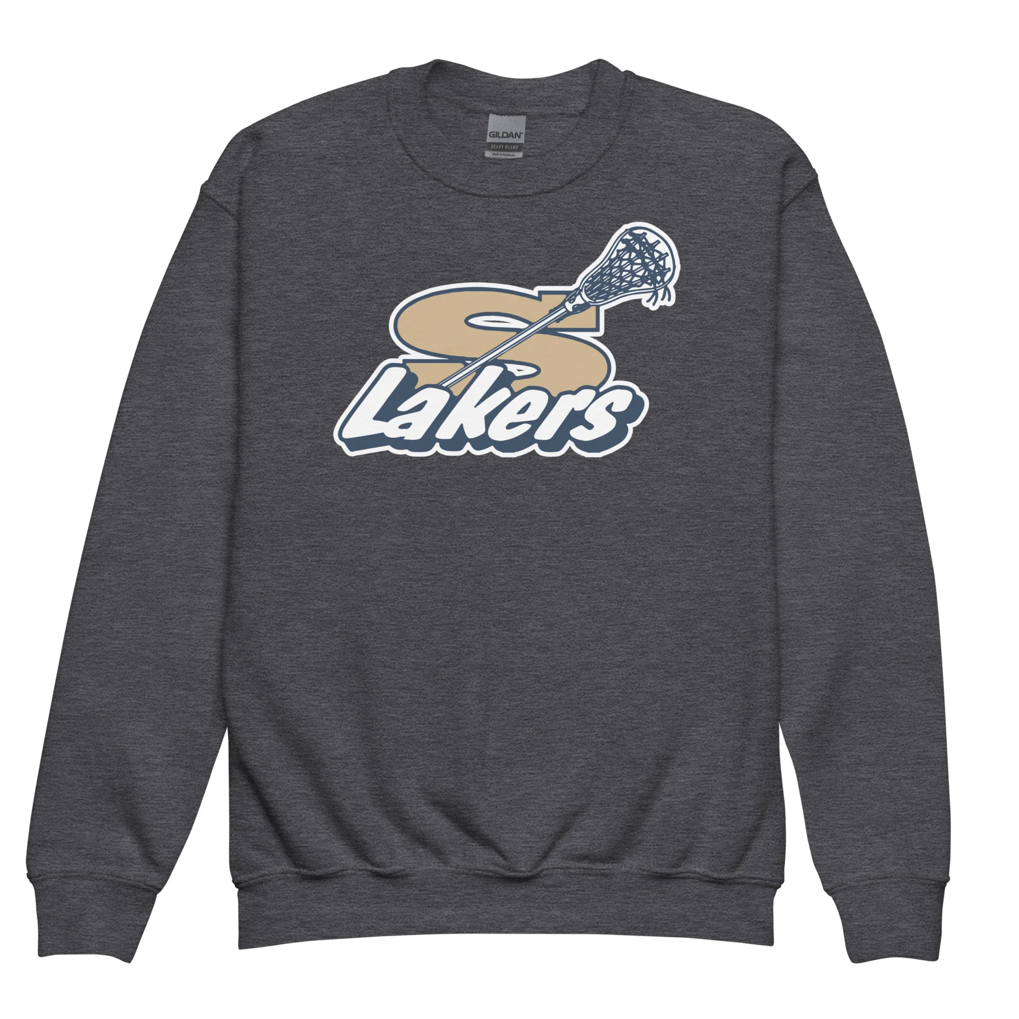 Skaneateles Youth crewneck sweatshirt - Image 2