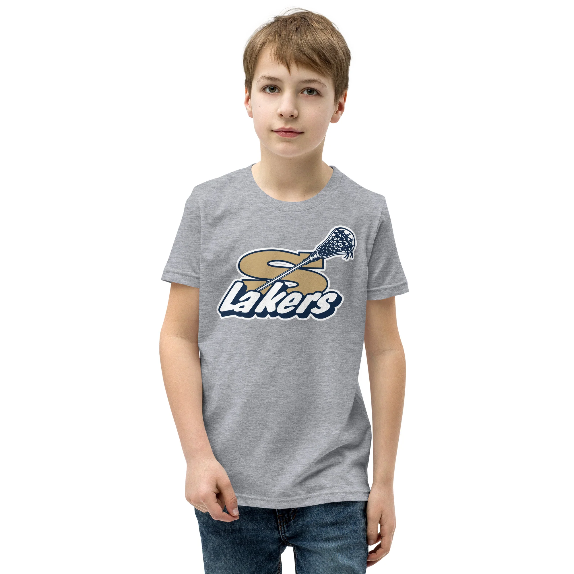 Skaneateles Youth Short Sleeve T-Shirt - Image 4