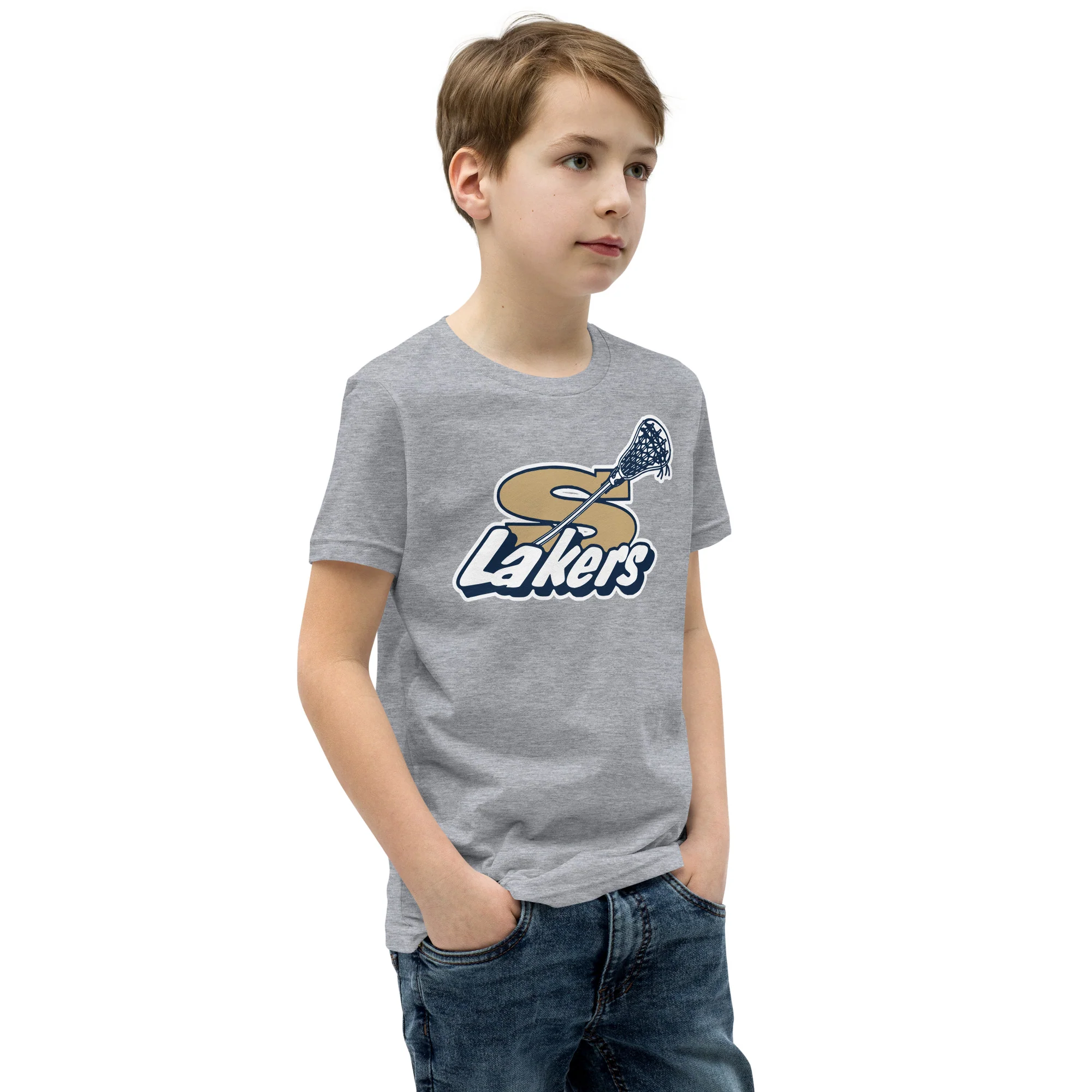 Skaneateles Youth Short Sleeve T-Shirt - Image 5