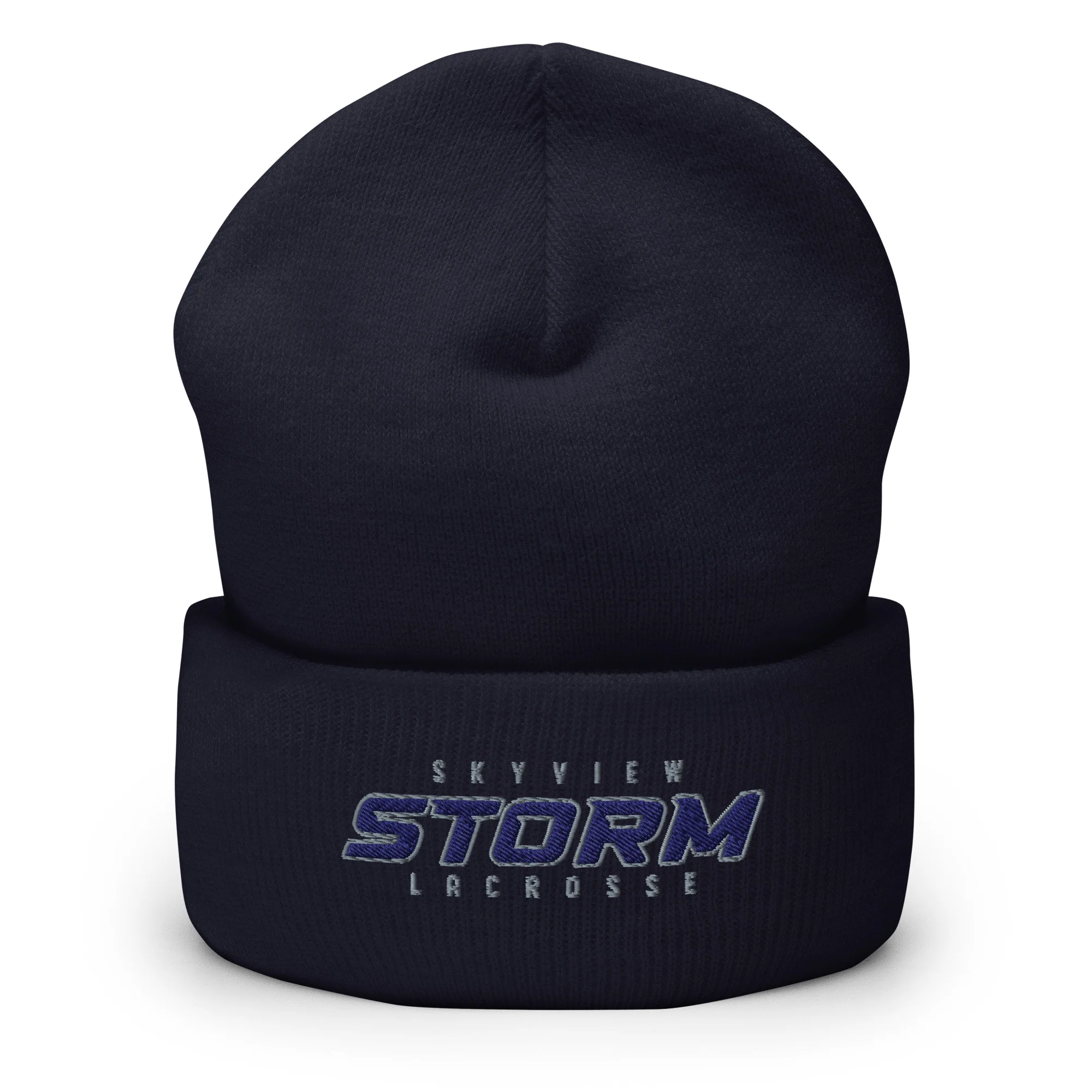 Skyview Cuffed Beanie - Image 3