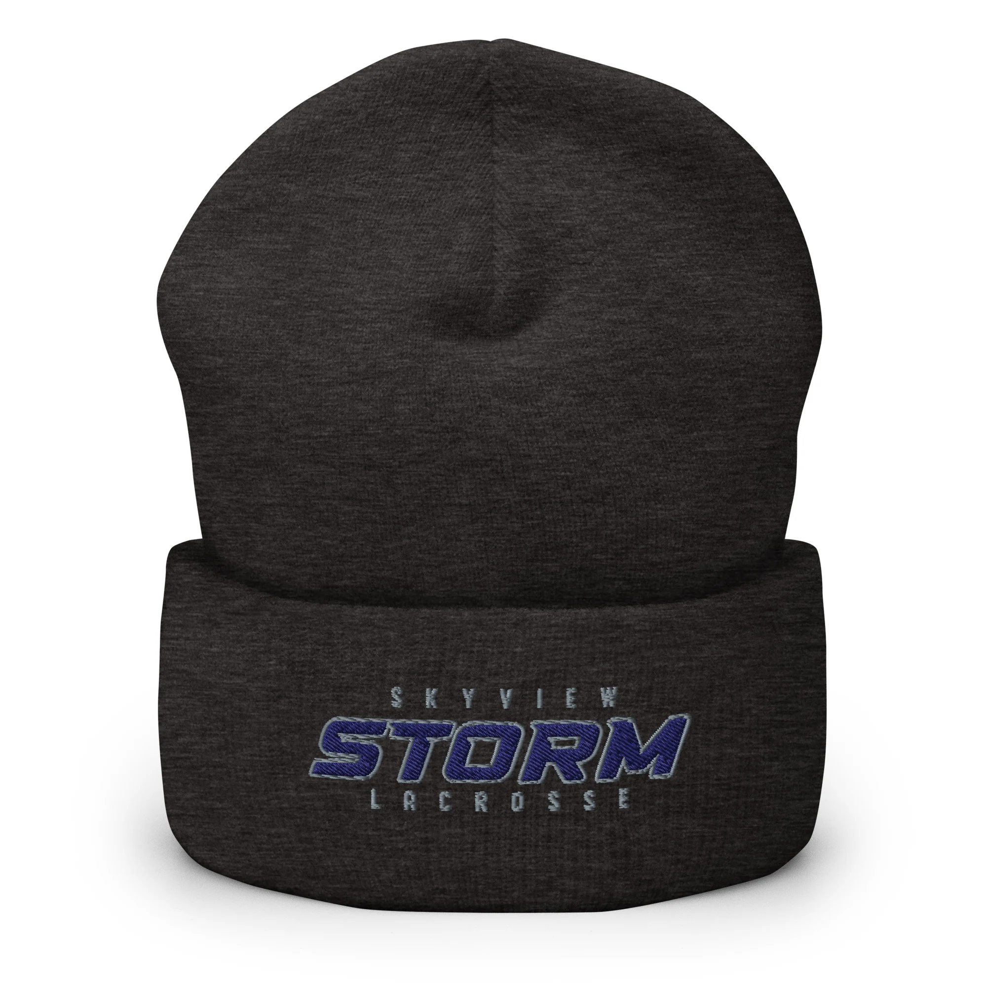 Skyview Cuffed Beanie - Image 4