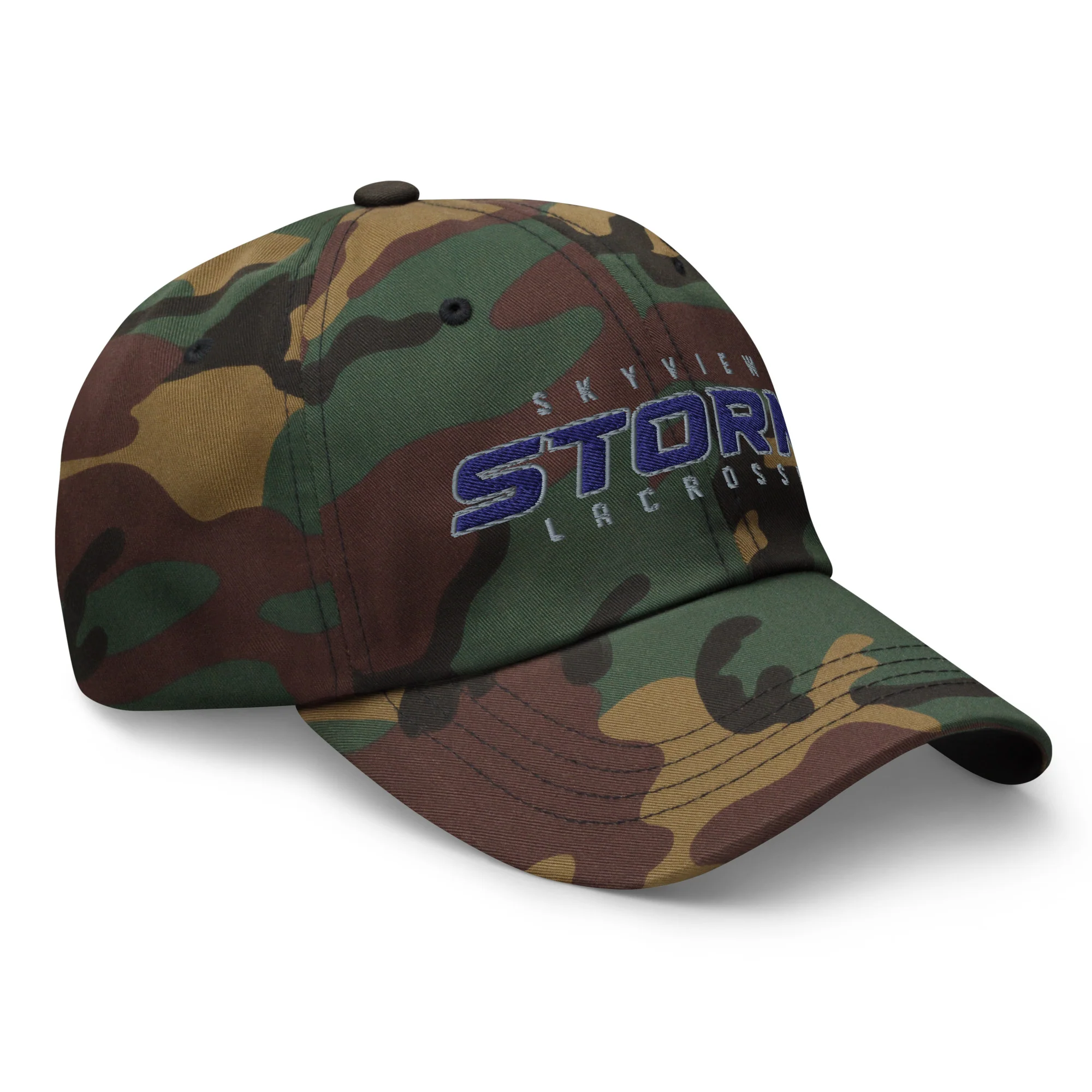 Skyview Dad hat - Image 8
