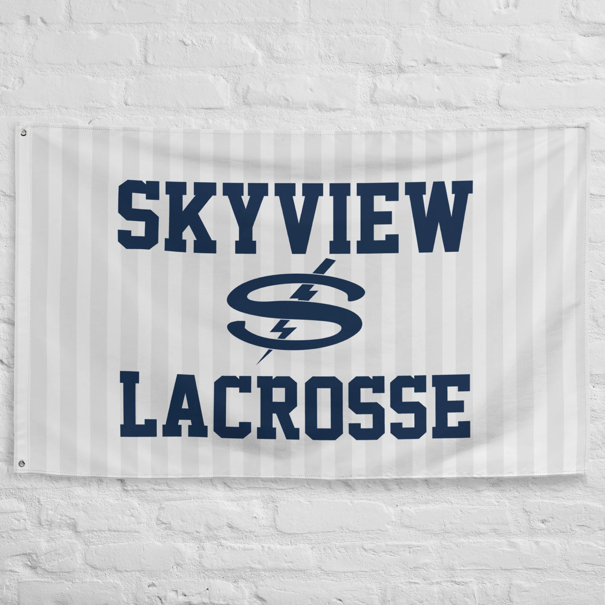 Skyview Flag
