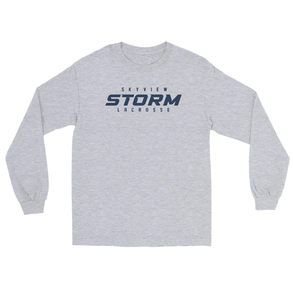 Skyview Menās Long Sleeve Shirt