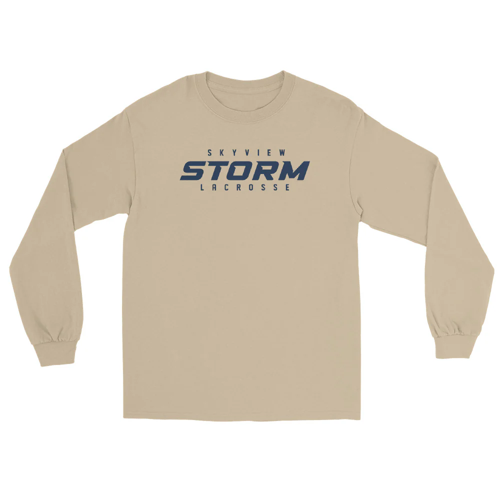 Skyview Menās Long Sleeve Shirt - Image 3