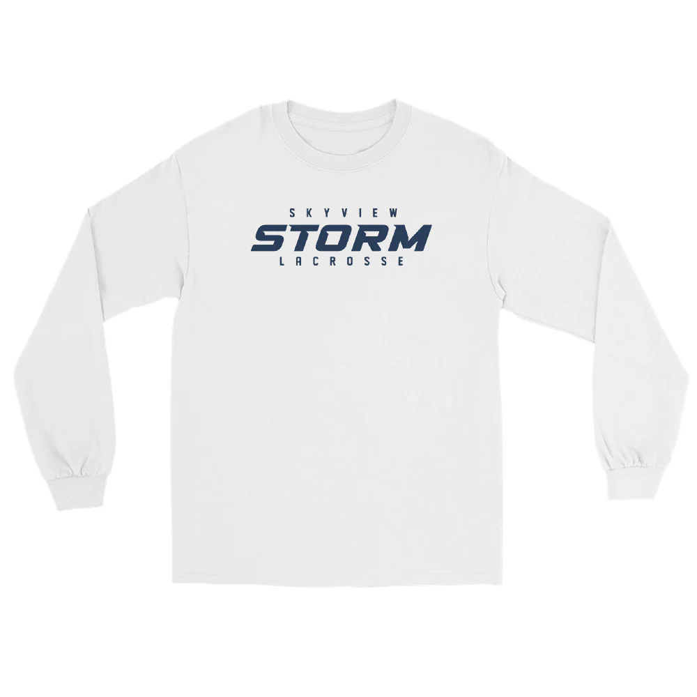 Skyview Menās Long Sleeve Shirt - Image 5