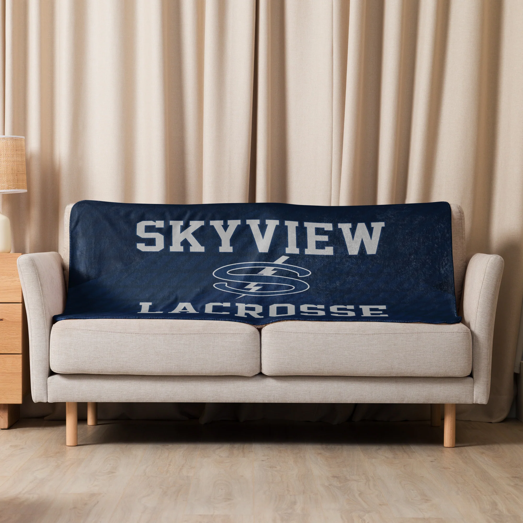 Skyview Sherpa blanket - Image 2