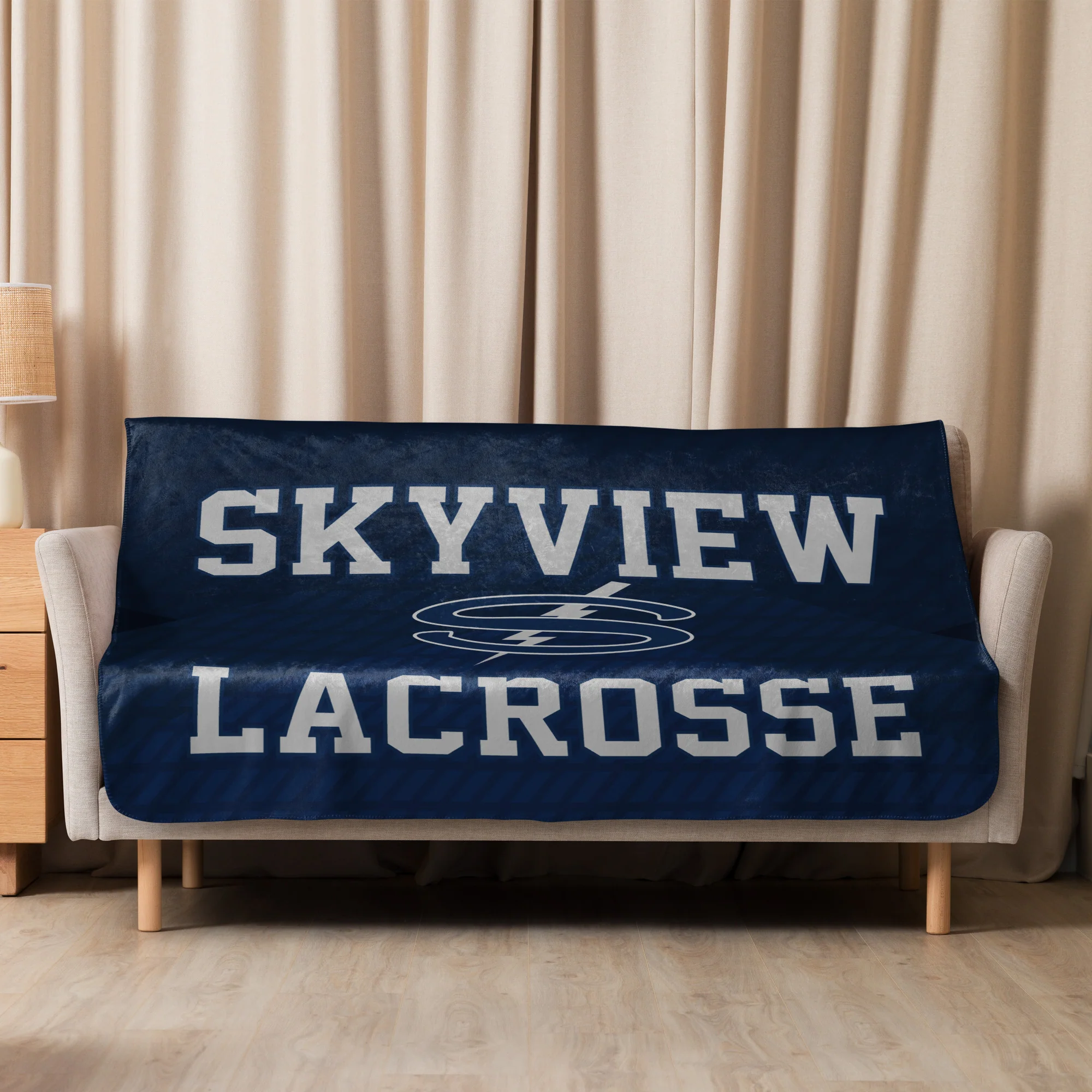 Skyview Sherpa blanket - Image 3