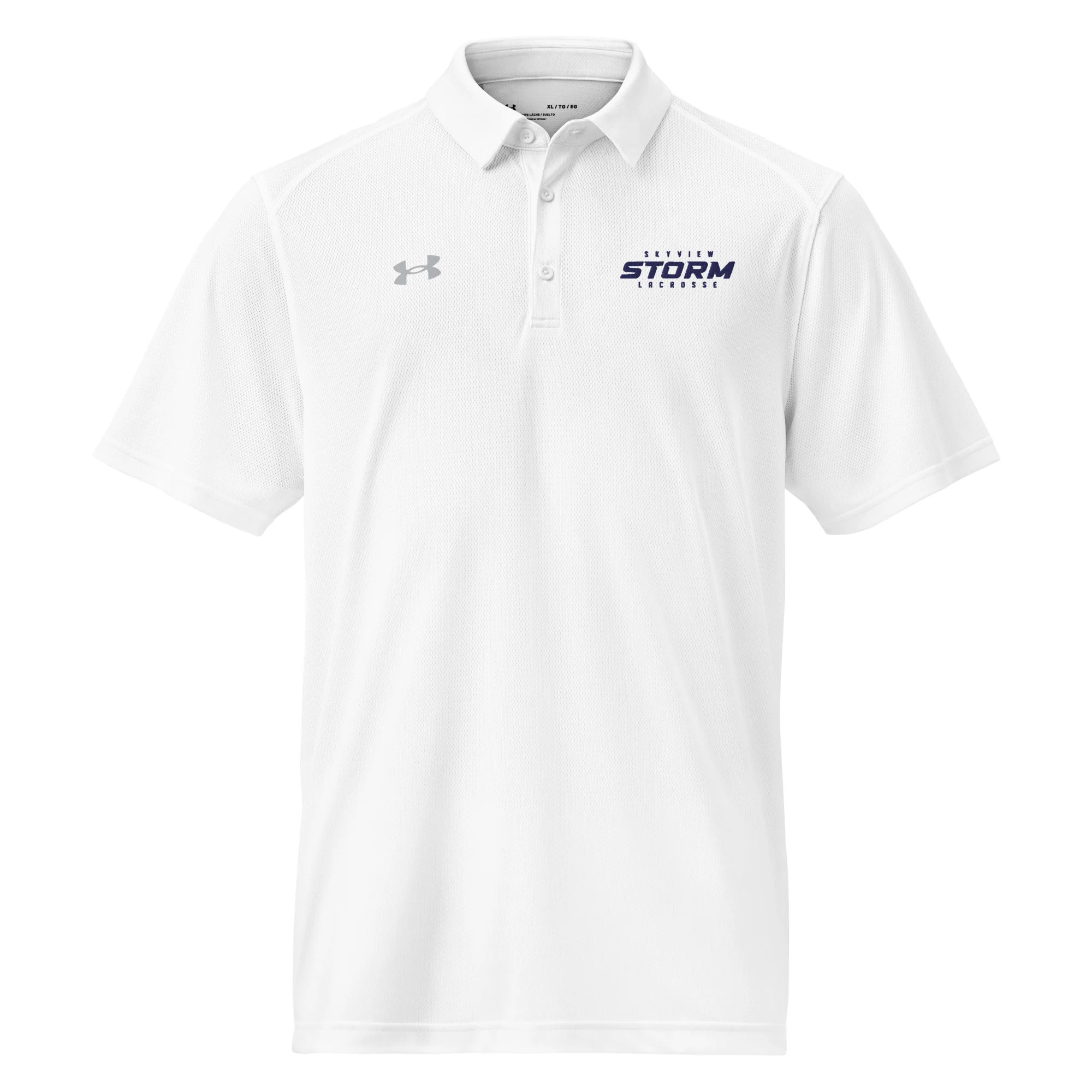 Skyview Under Armour® men's polo - Image 9