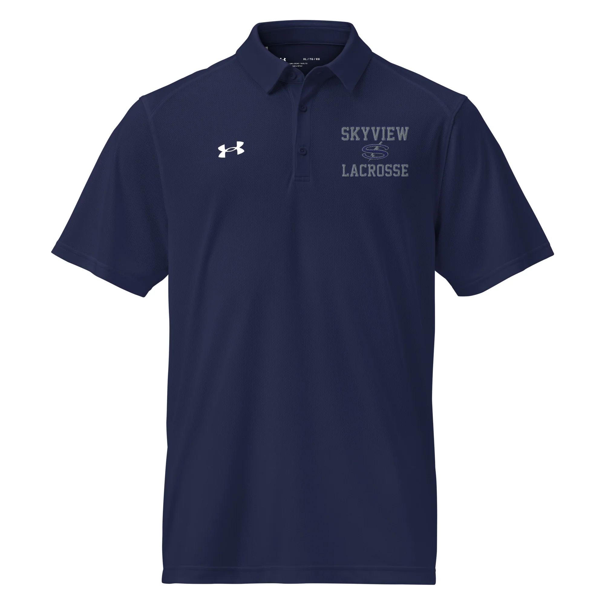 Skyview Under Armour® Men's Polo - Image 11