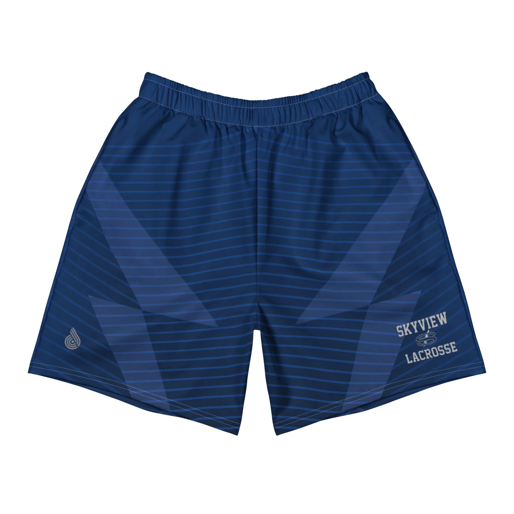 Skyview Unisex Athletic Shorts