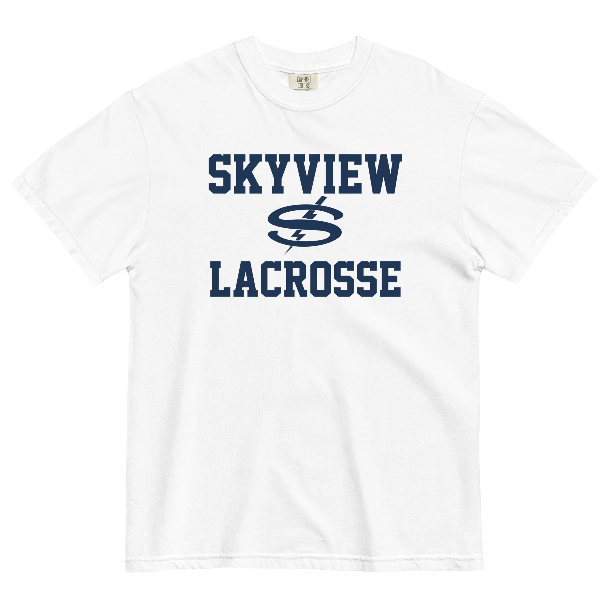 Skyview Unisex garment-dyed t-shirt - Image 5