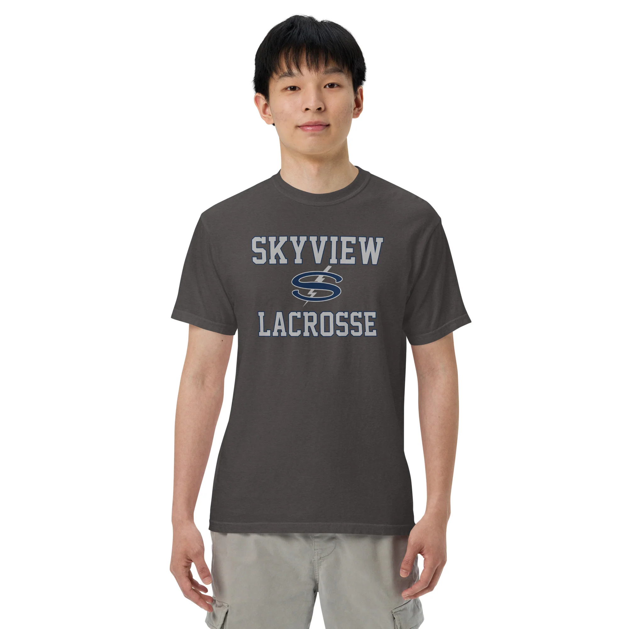 Skyview Unisex garment-dyed t-shirt - Image 7