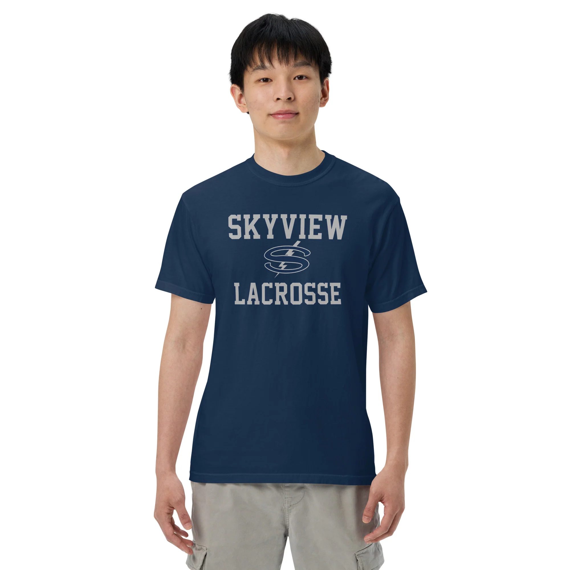 Skyview Unisex garment-dyed t-shirt - Image 9