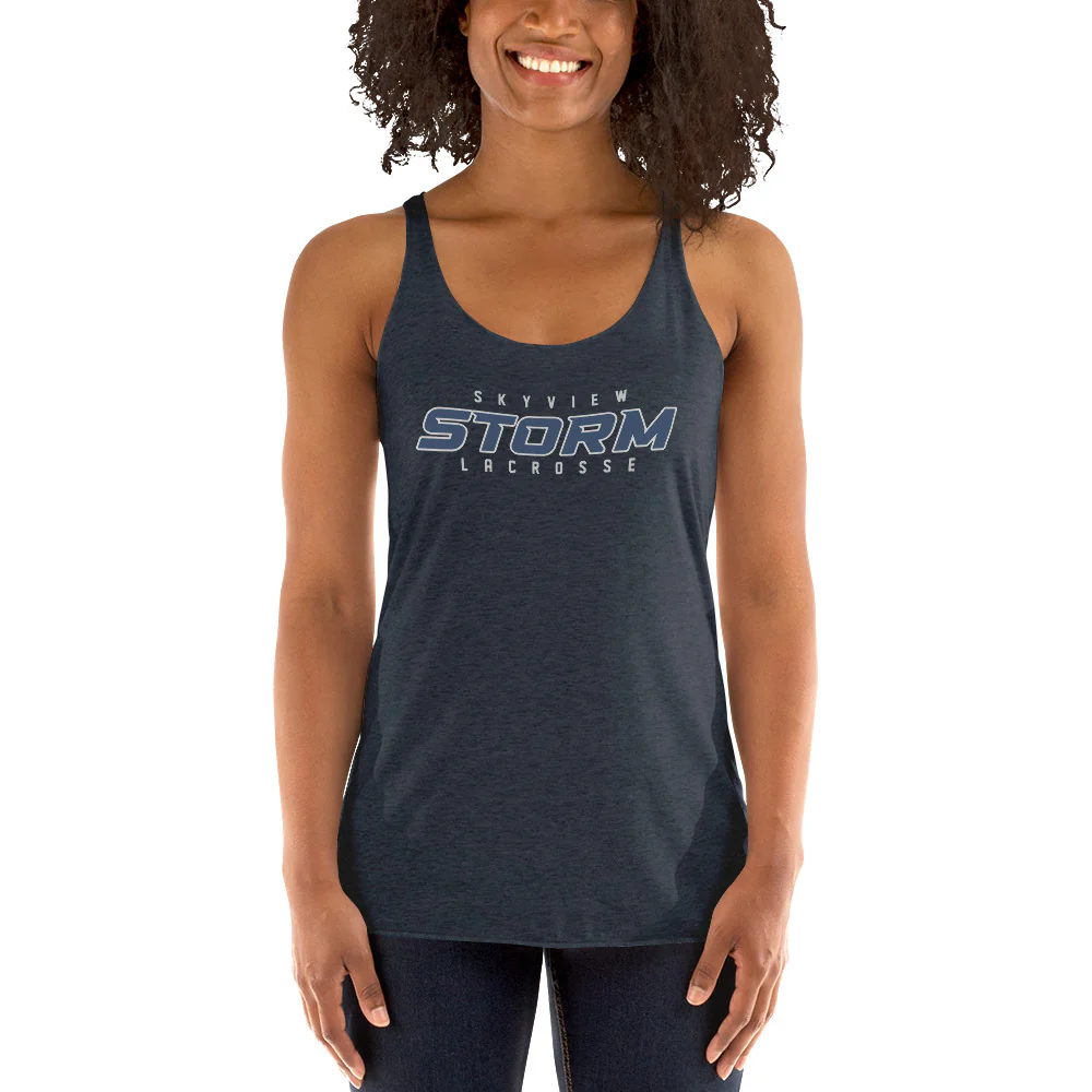 Skyview Women's Racerback Tank - Image 5