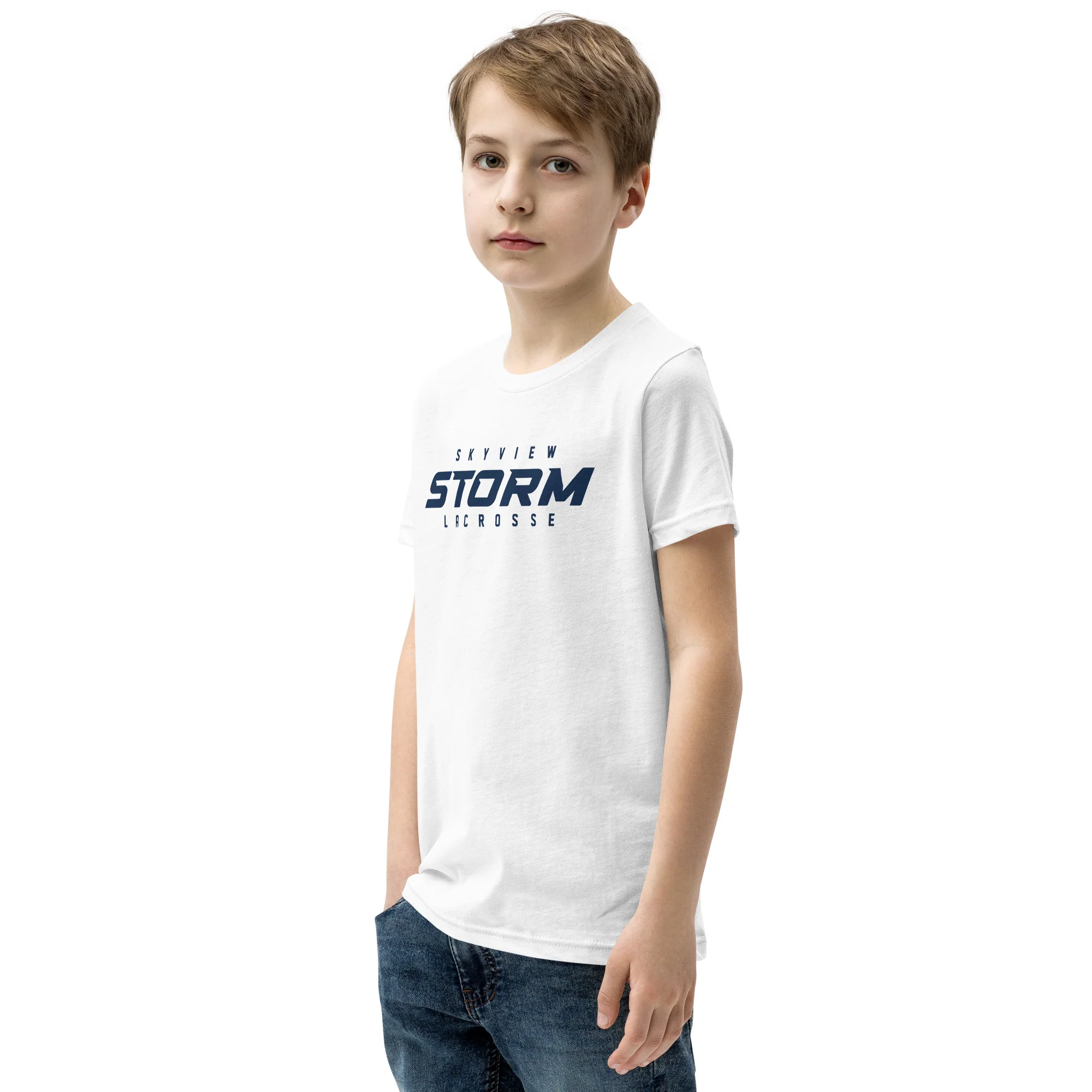 Skyview YOUTH Short Sleeve T-Shirt - Image 3