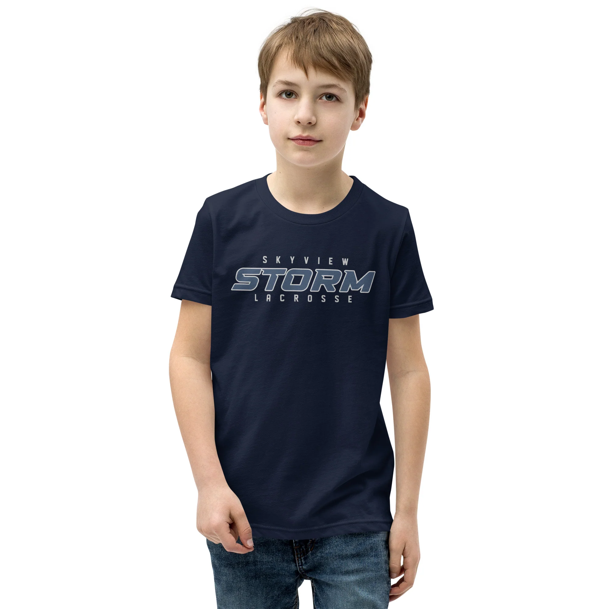 Skyview YOUTH Short Sleeve T-Shirt - Image 4