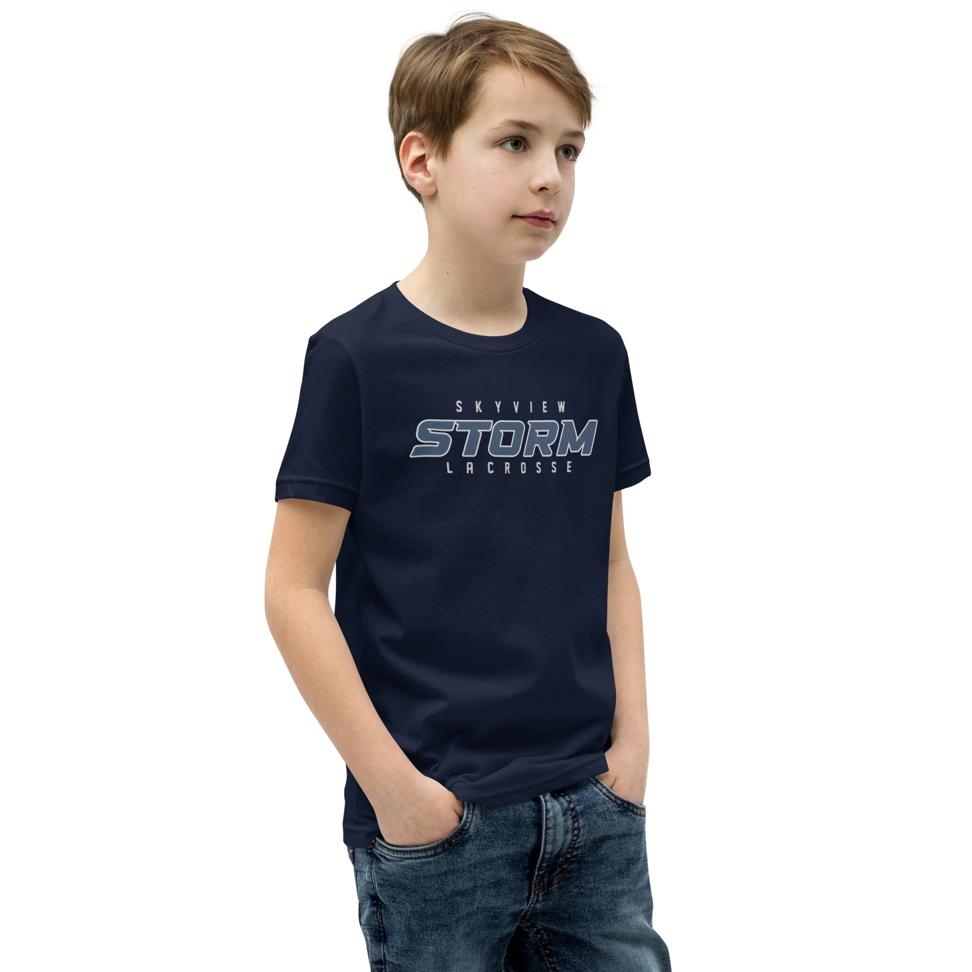 Skyview YOUTH Short Sleeve T-Shirt - Image 5