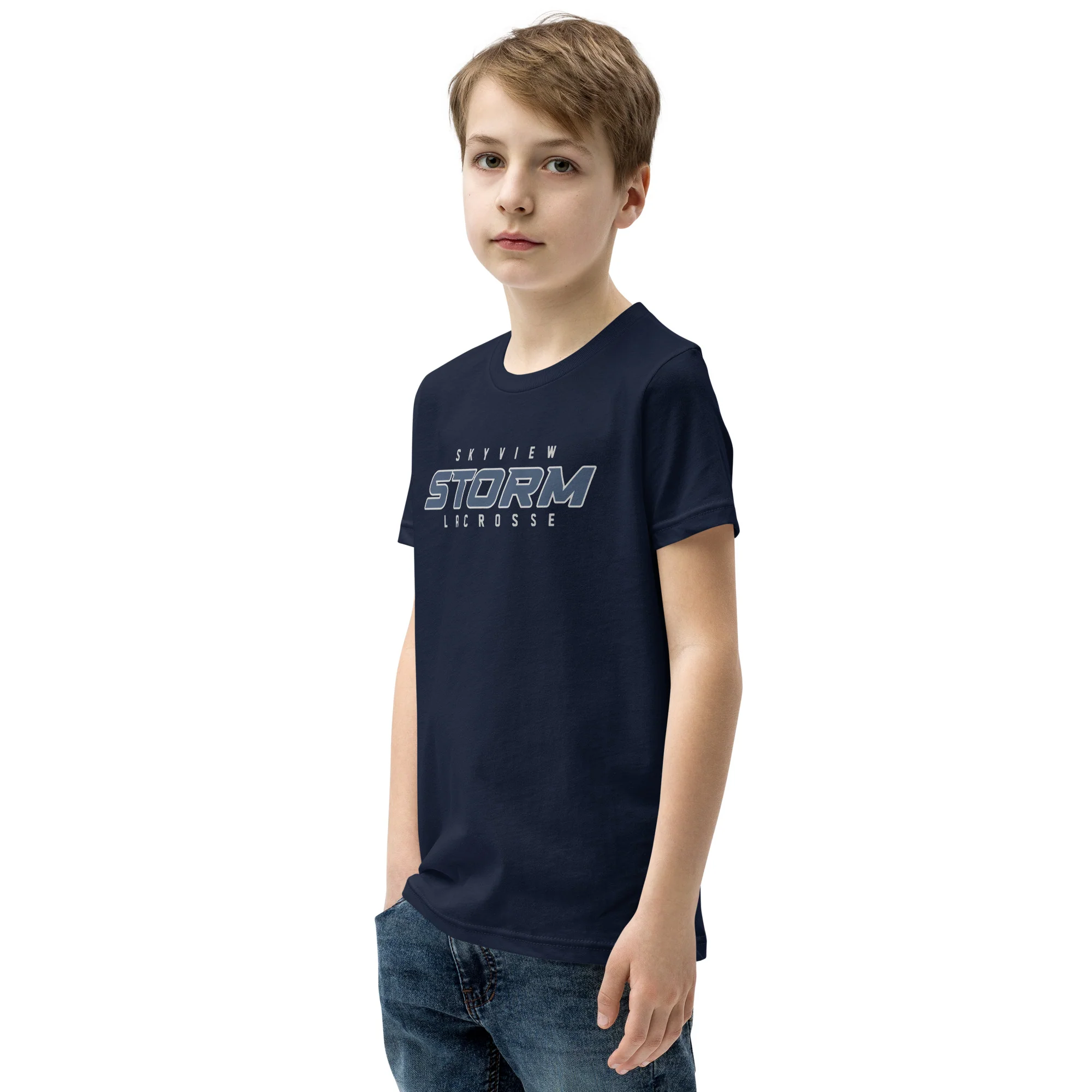 Skyview YOUTH Short Sleeve T-Shirt - Image 6